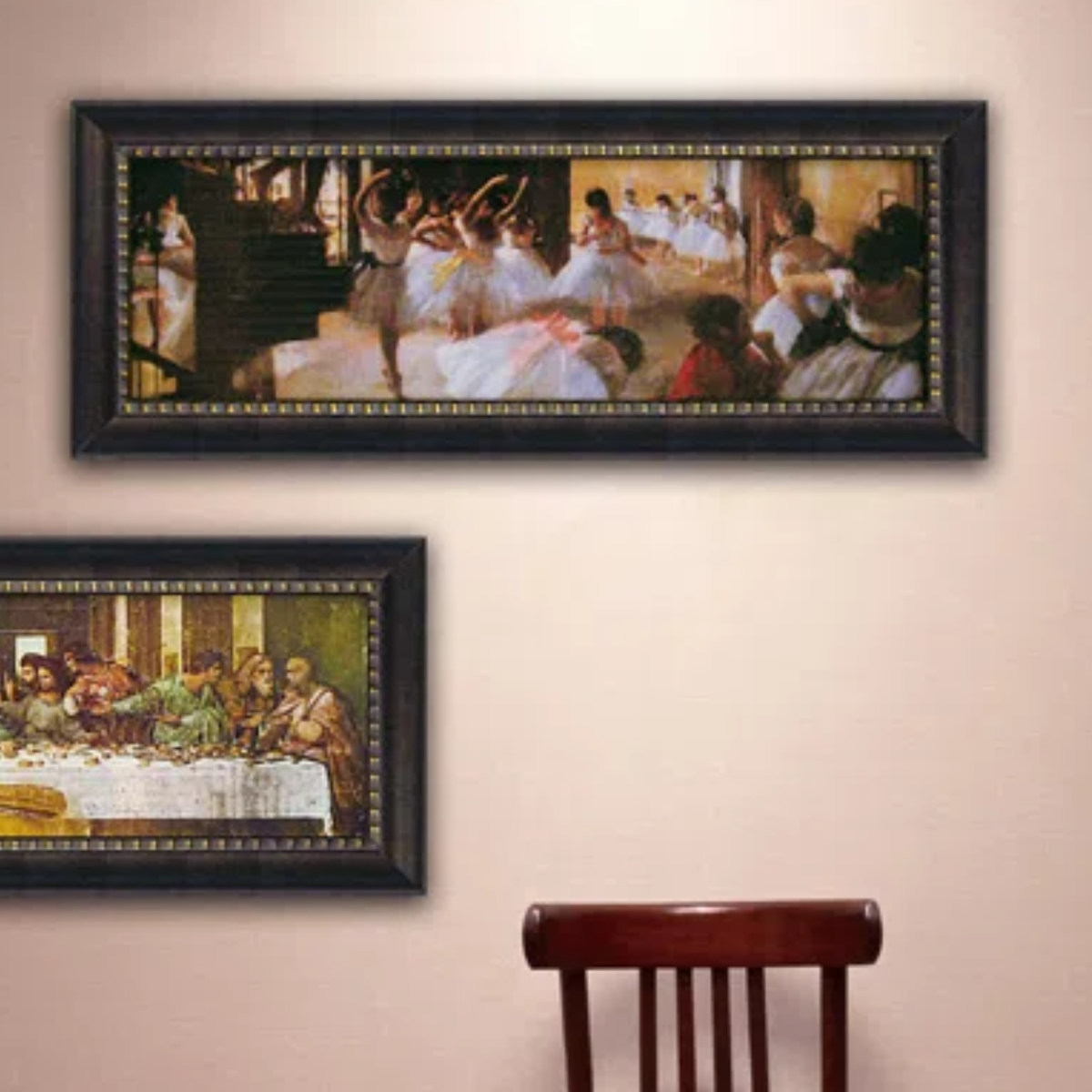 アートパネル ミュージアム シリーズ エドガー ドガ 『エコール デ