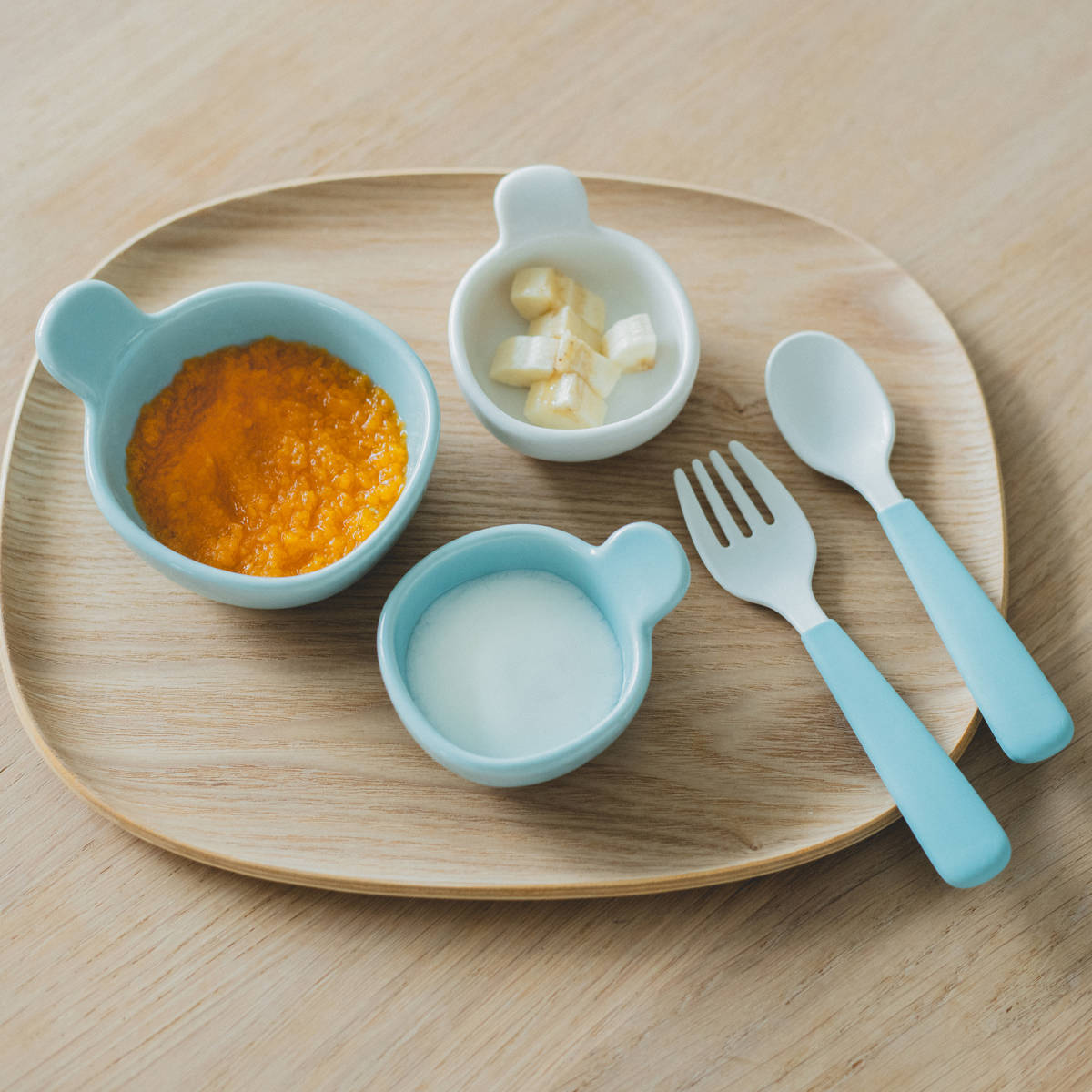 KINTO（キントー） NEST 8pcs セット （ 電子レンジ対応 食洗機対応