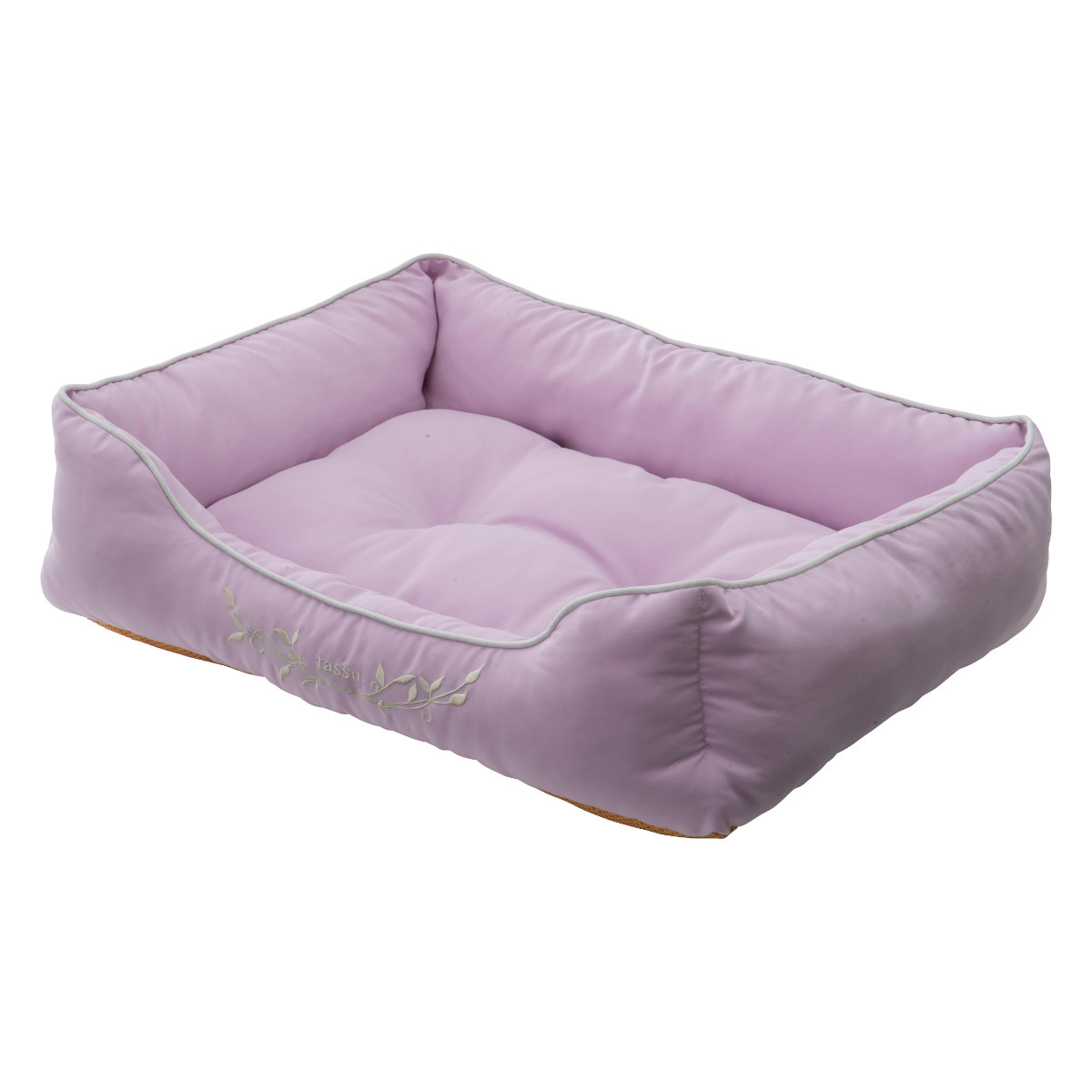 ペットベッド スクエアベッド L （ ペット ベッド ペット用 スクエア型