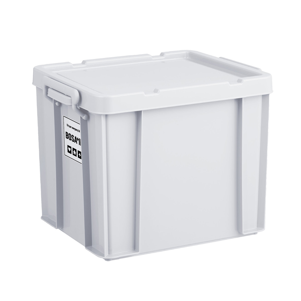 天馬 収納ボックス 積み重ねボックス 44 BOSA+IN 幅30×奥行44×高さ32cm