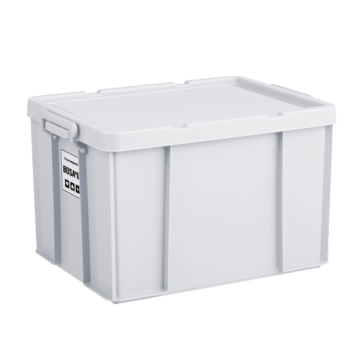 天馬 収納ボックス 積み重ねボックス 53 BOSA+IN 幅39×奥行53×高さ32cm