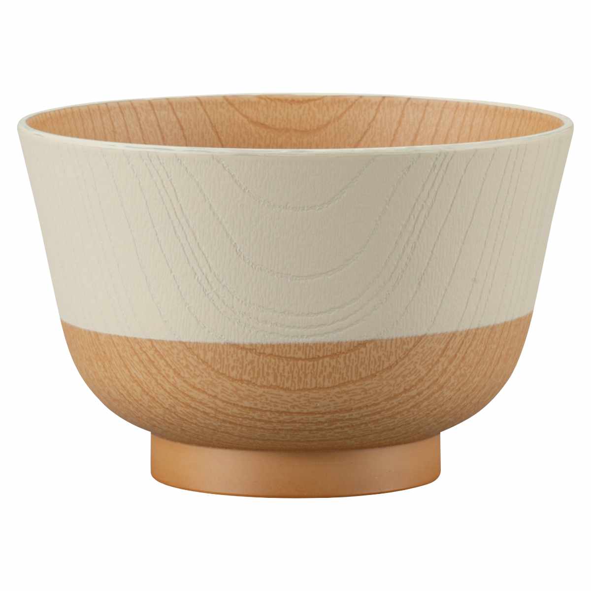 茶碗 330ml やさしい彩り 抗菌 汁椀 同色5個セット （ 日本製 電子