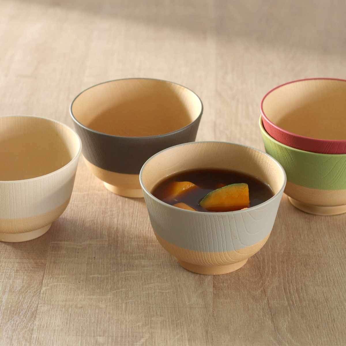 レトロな汁椀とケース レトロな汁椀とケース 楽天市場】【10％OFF】【最大300円クーポン有