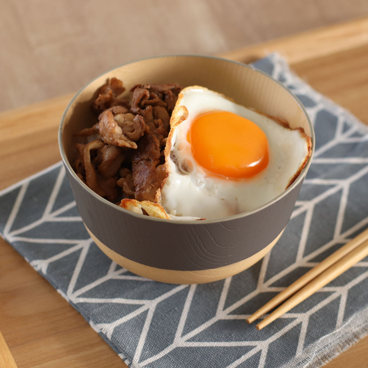どんぶり 700ml やさしい彩り 抗菌 同色5個セット （ 丼 丼ぶり 日本製
