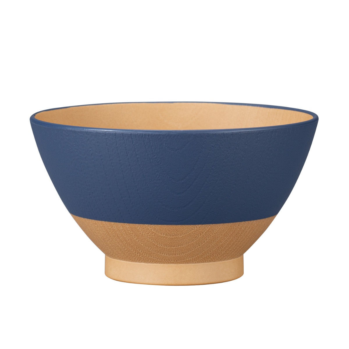 茶碗 12cm やさしい彩り 抗菌 飯椀 同色5個セット （ 日本製 電子