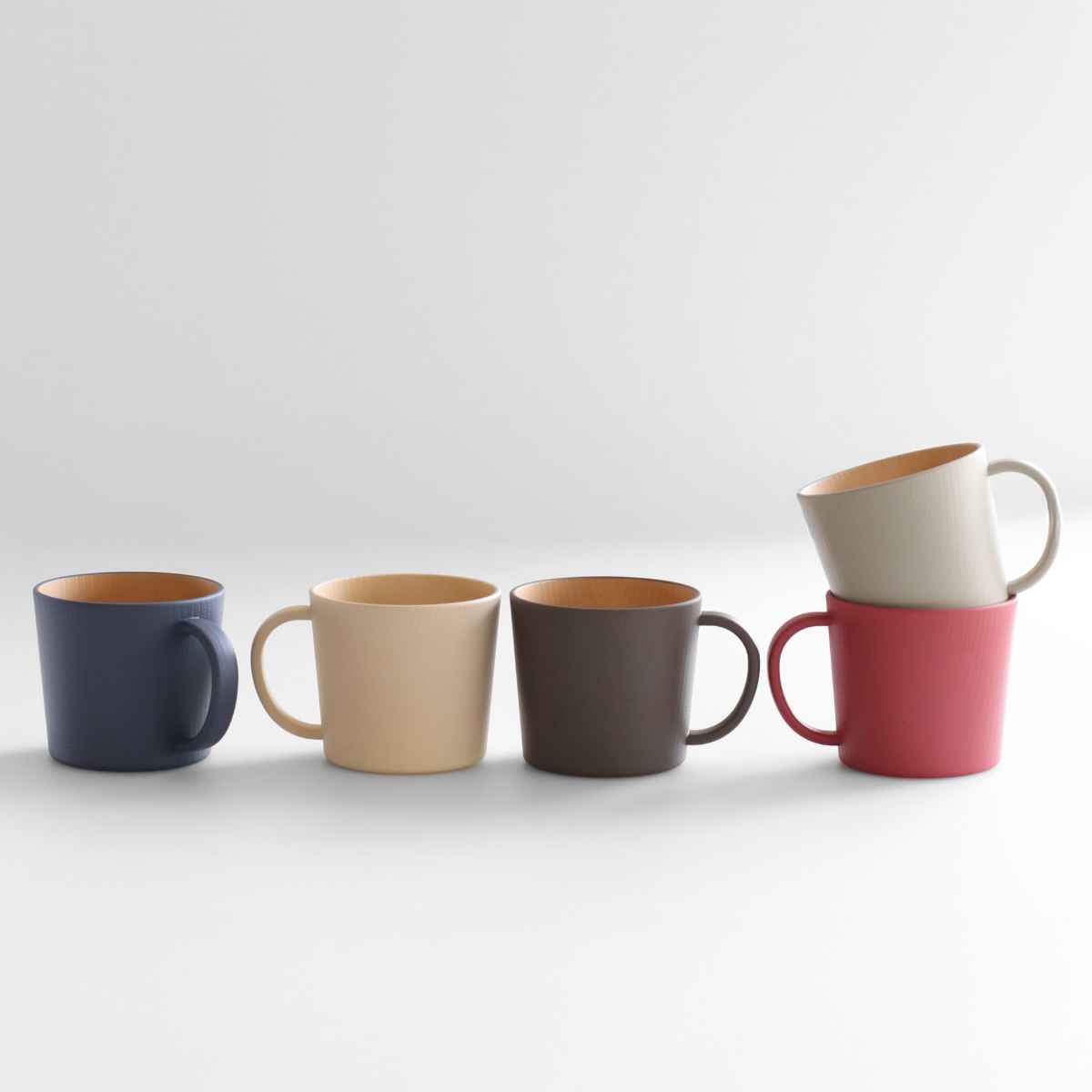 やさしい彩り キッズマグ るり色 同色3個セット （ キッズ 子ども 子供