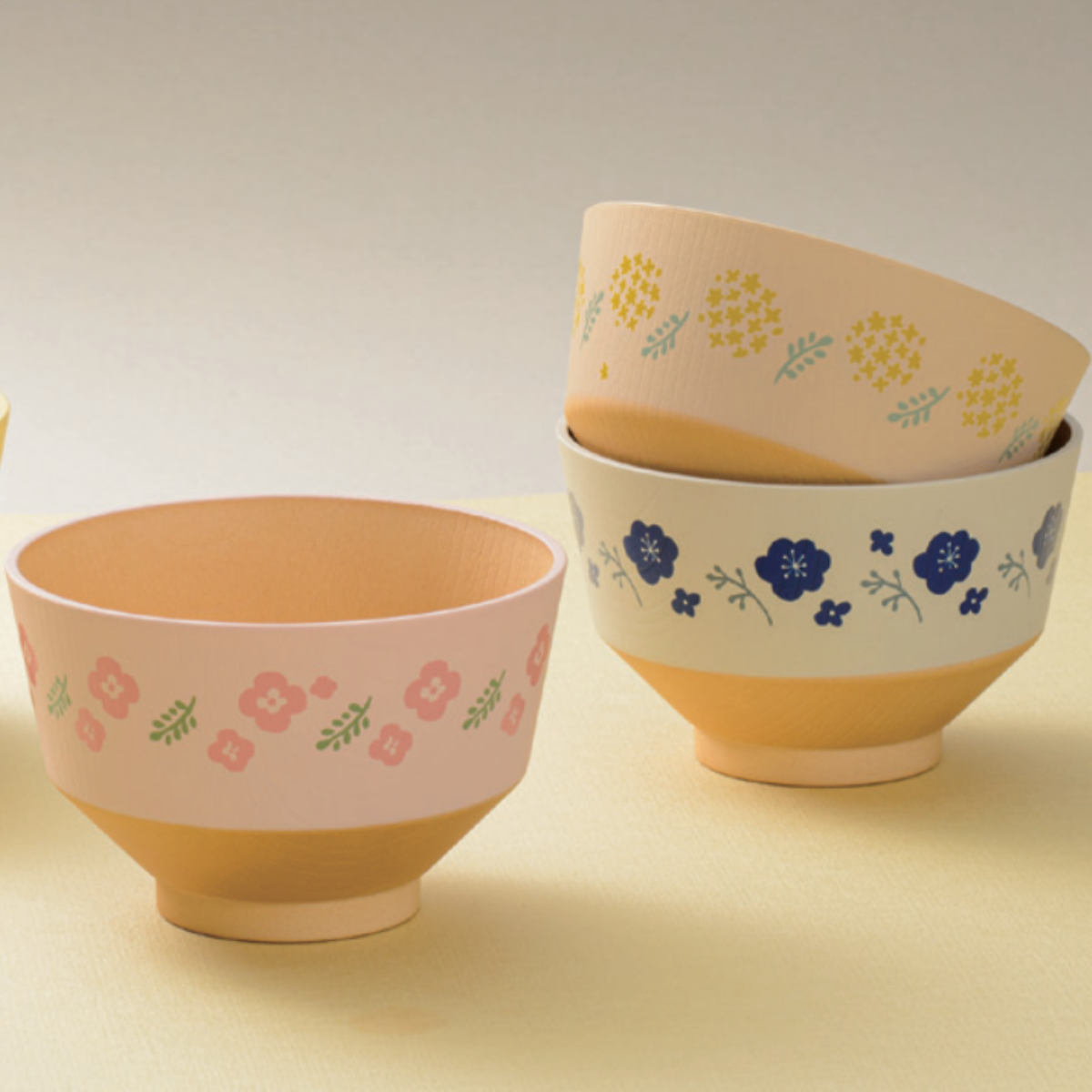 汁椀 日々色 抗菌 （ 360ml お椀 日本製 電子レンジ対応 食洗機対応