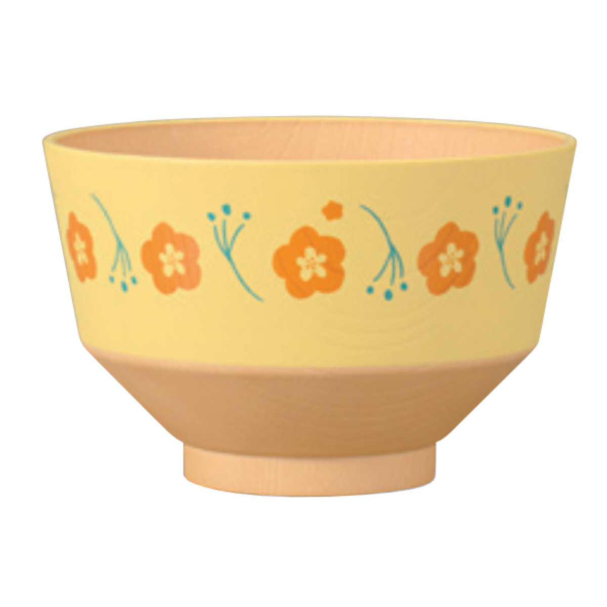 汁椀 日々色 抗菌 （ 360ml お椀 日本製 電子レンジ対応 食洗機対応