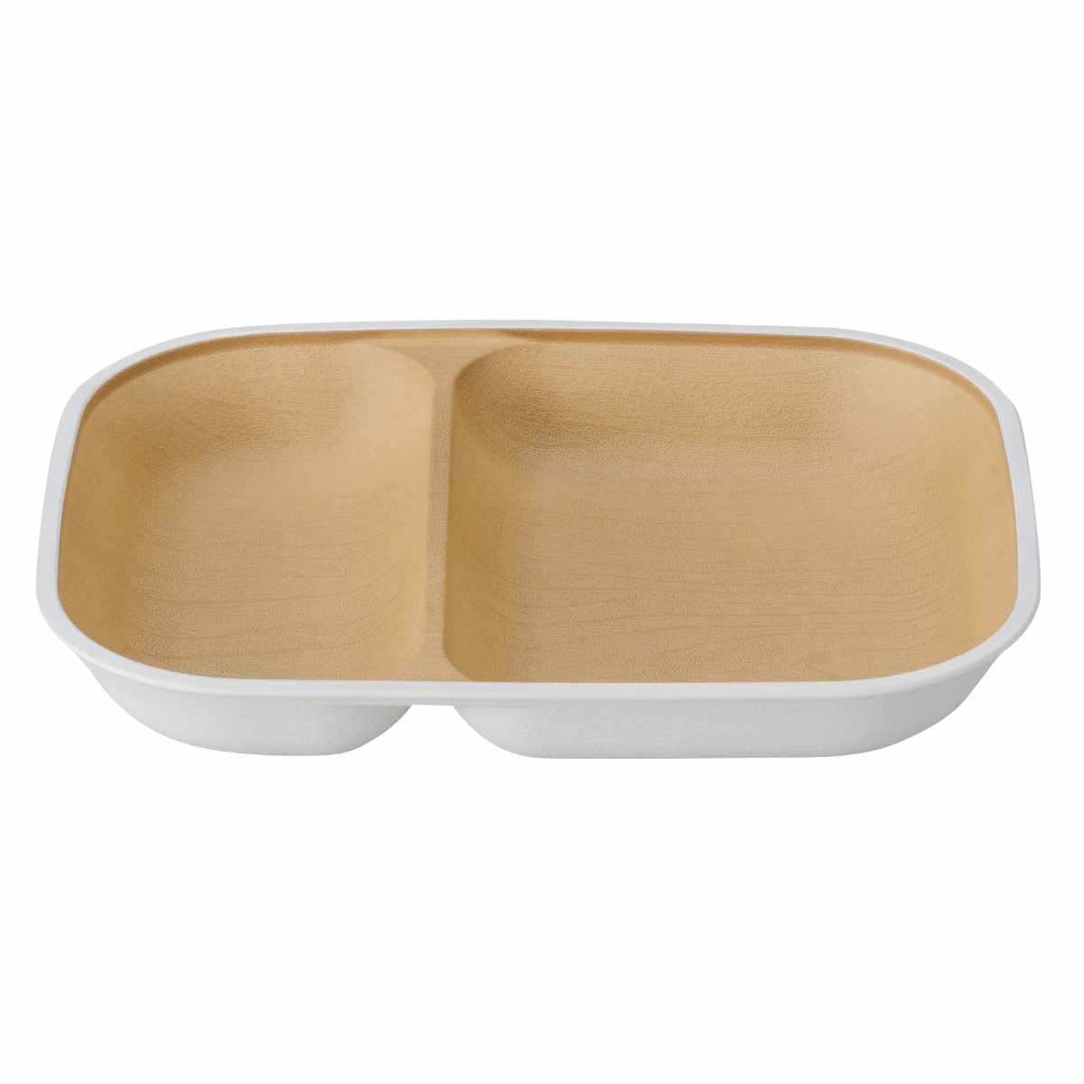 ランチプレート 21cm earth color 抗菌 すくえる スクエア プレート