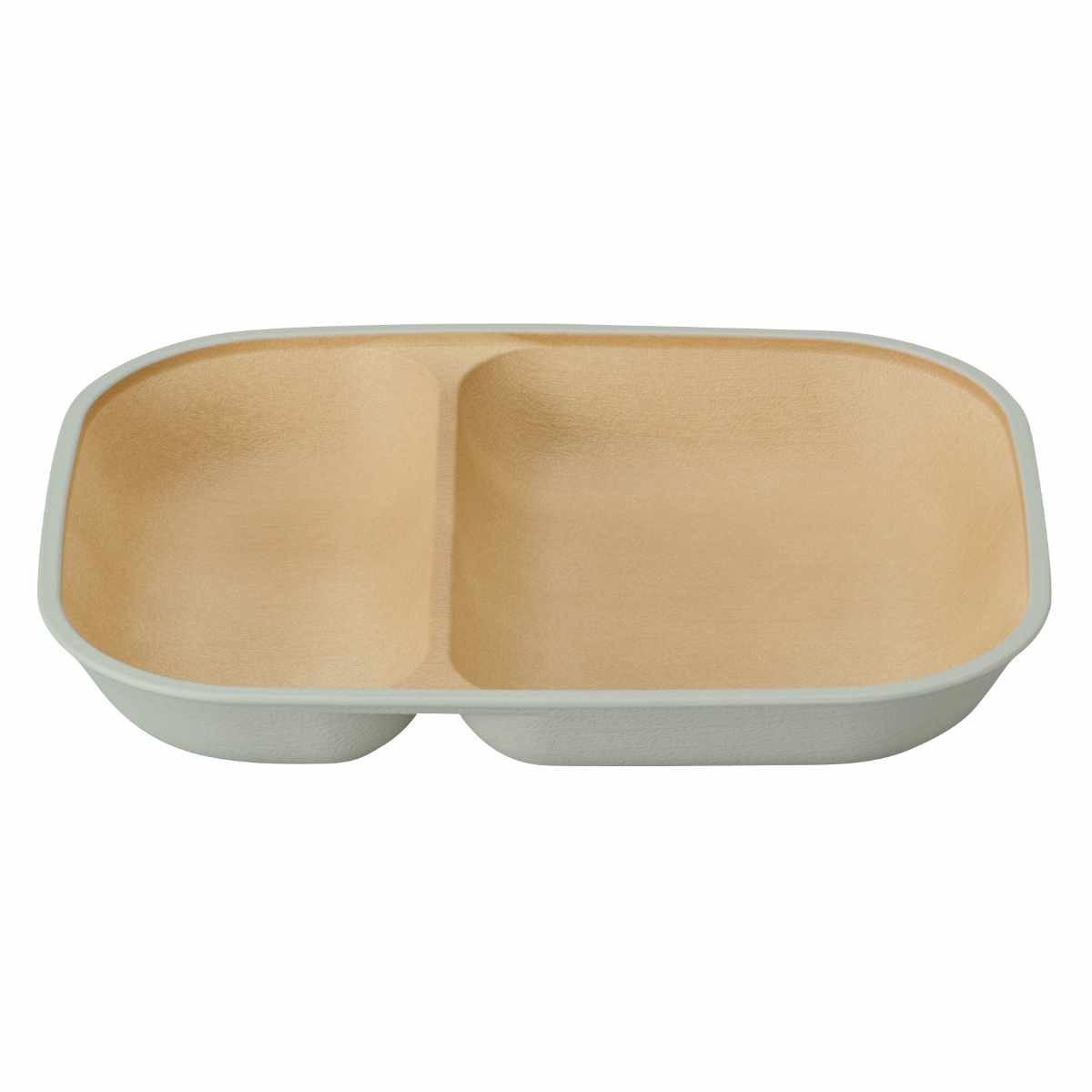 ランチプレート 21cm earth color 抗菌 すくえる スクエア プレート