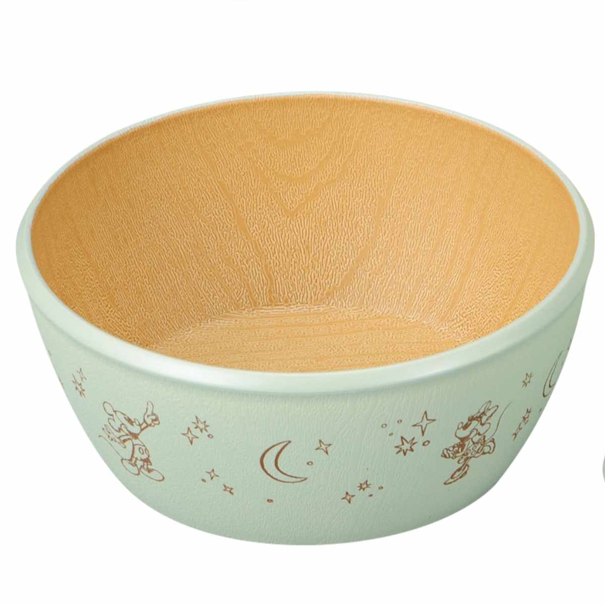 カノー ボウル 500ml mA 抗菌セット 2個入 ミッキーマウス （ 日本製