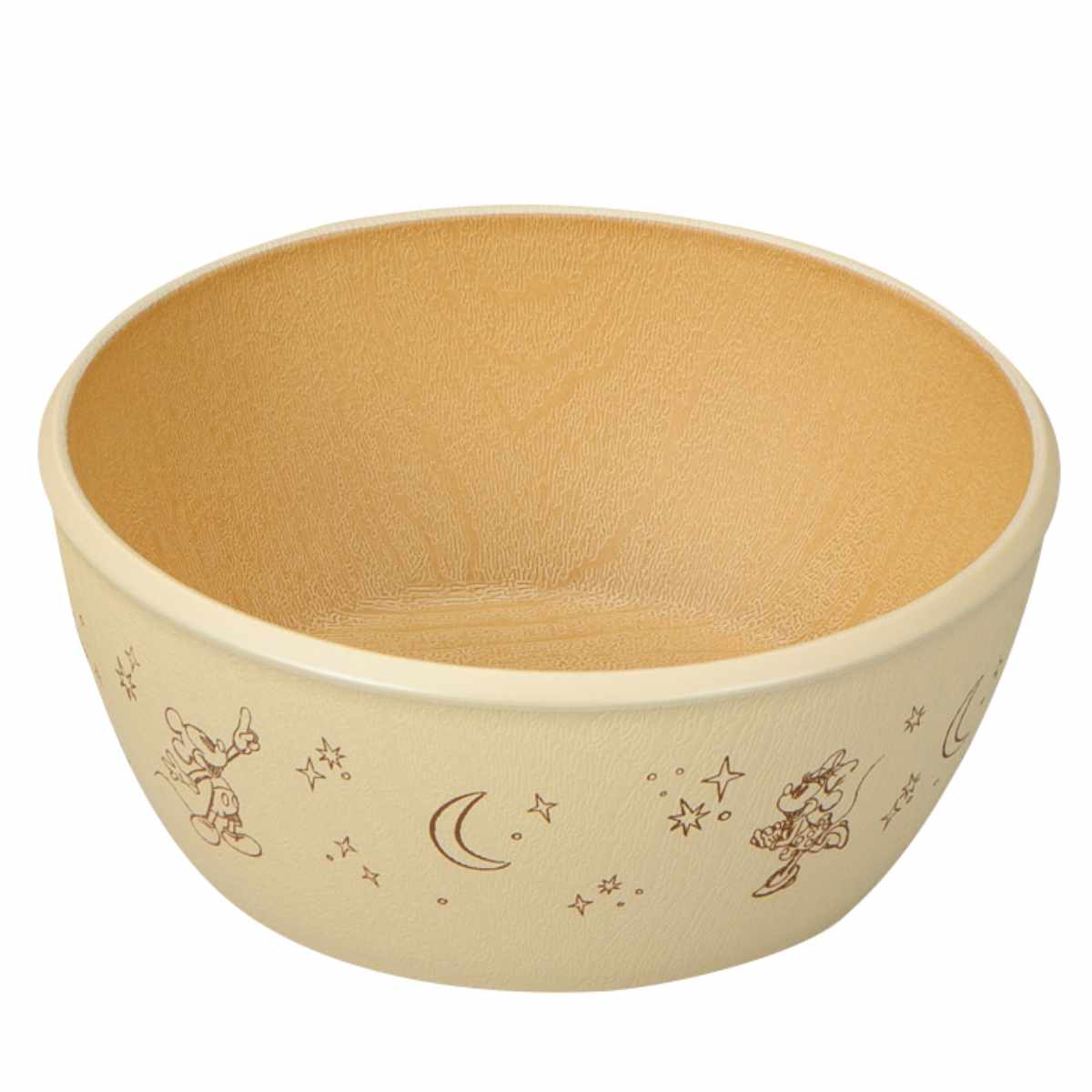 カノー ボウル トレー mA 抗菌 4点入 ミッキーマウス （ 日本製 電子