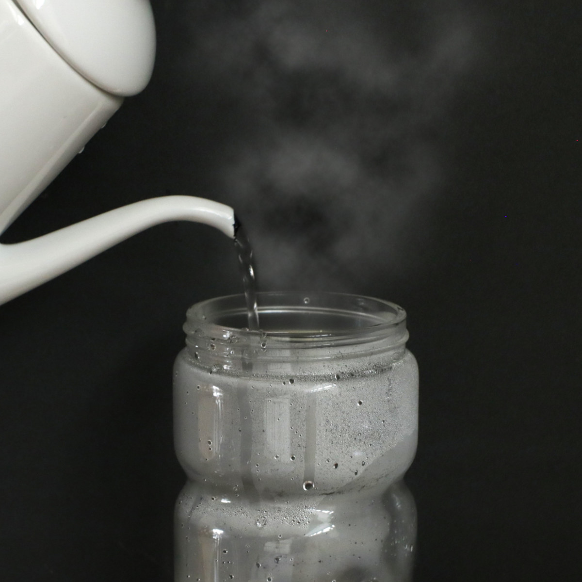 ティーボトル 1L Felio 耐熱ガラス （ 冷水筒 ピッチャー 水差し 麦茶