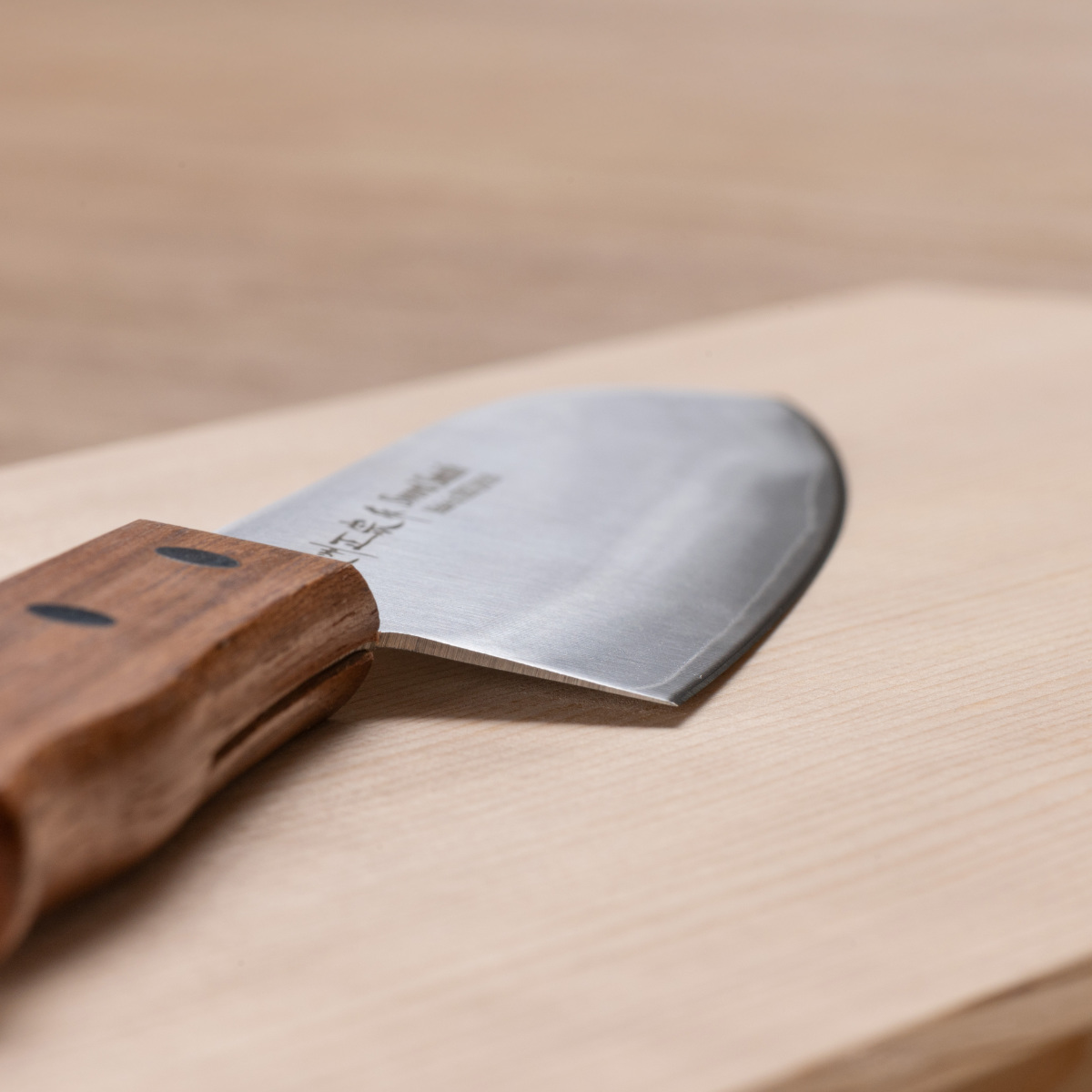 三徳包丁 16.5cm 本割込み 軽量 濃州正宗作 日本製 （ 包丁 料理包丁