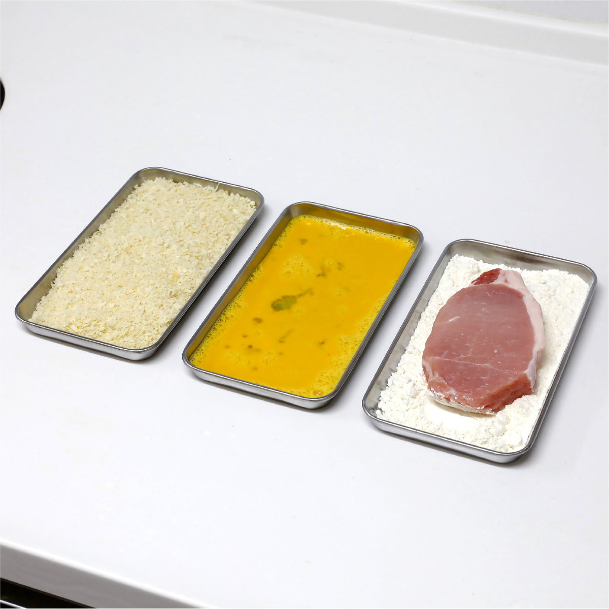 CB JAPAN（シービージャパン） バット 長方形 atomico ステンレス製