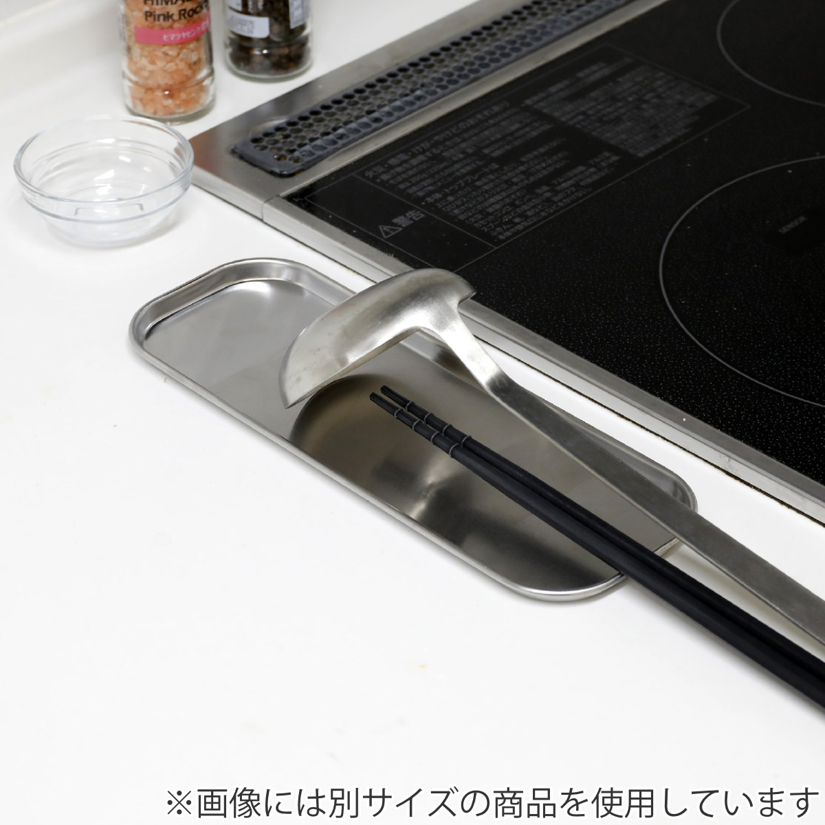 CB JAPAN（シービージャパン） バット 長方形 atomico ステンレス製