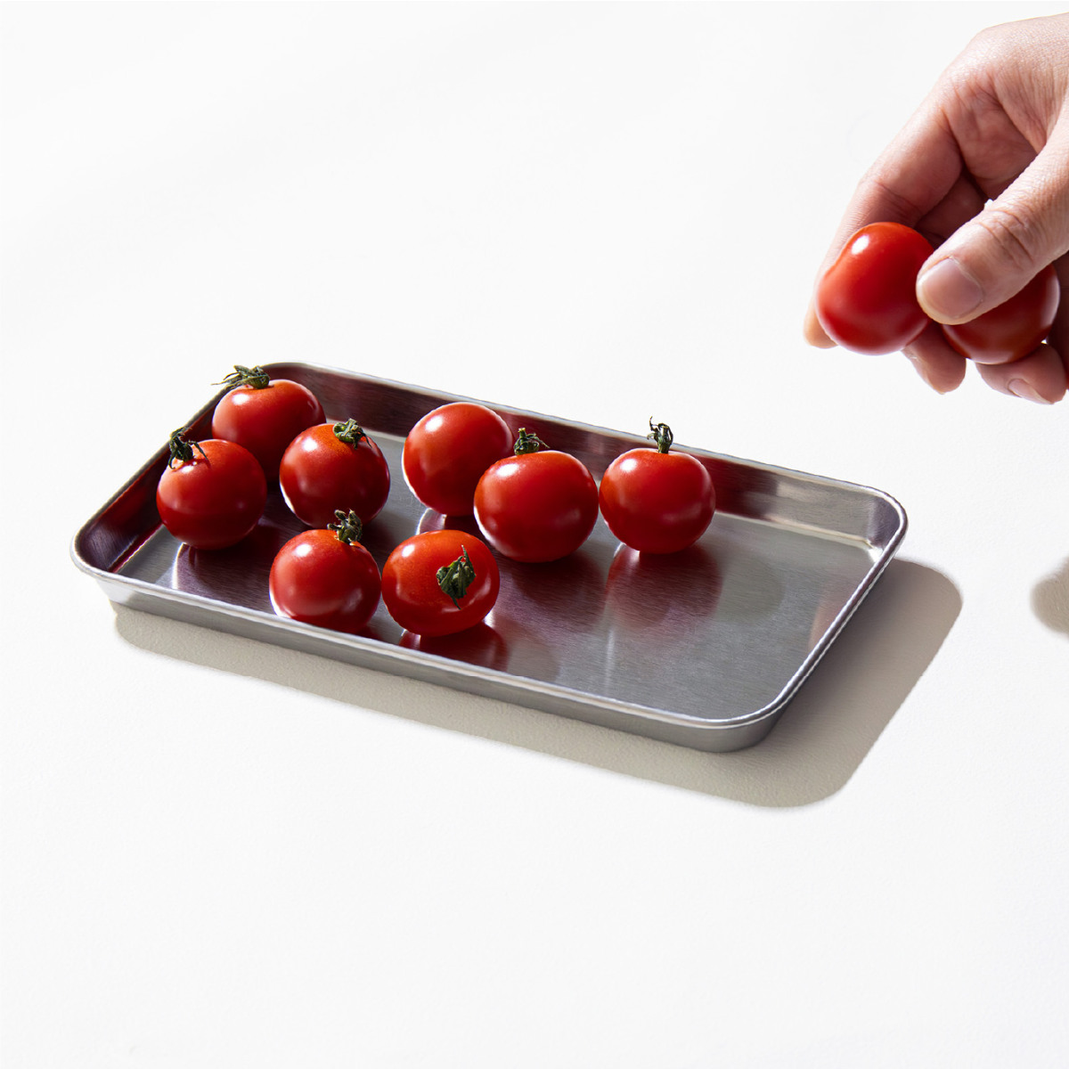 CB JAPAN（シービージャパン） バット 長方形 atomico ステンレス製