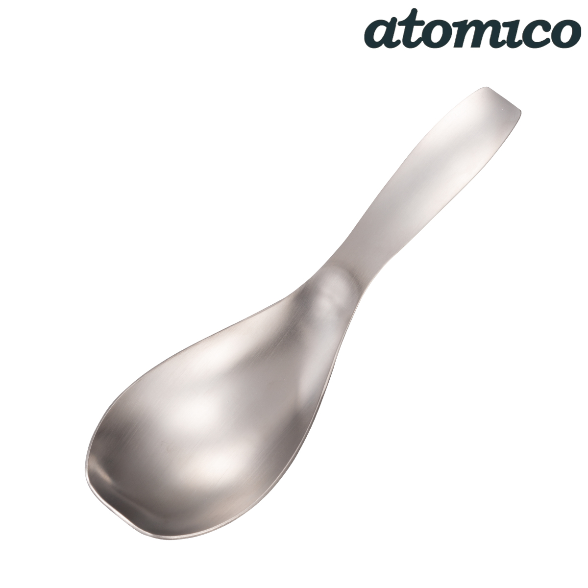 CB JAPAN（シービージャパン） 取り分けスプーン atomico ステンレス製