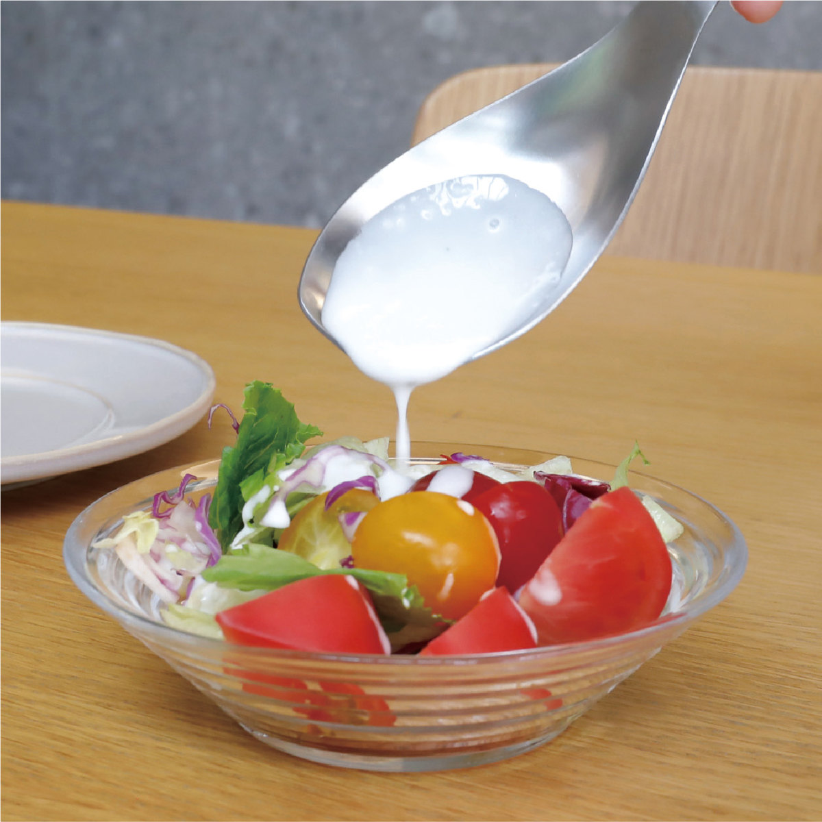 CB JAPAN（シービージャパン） 取り分けスプーン atomico ステンレス製