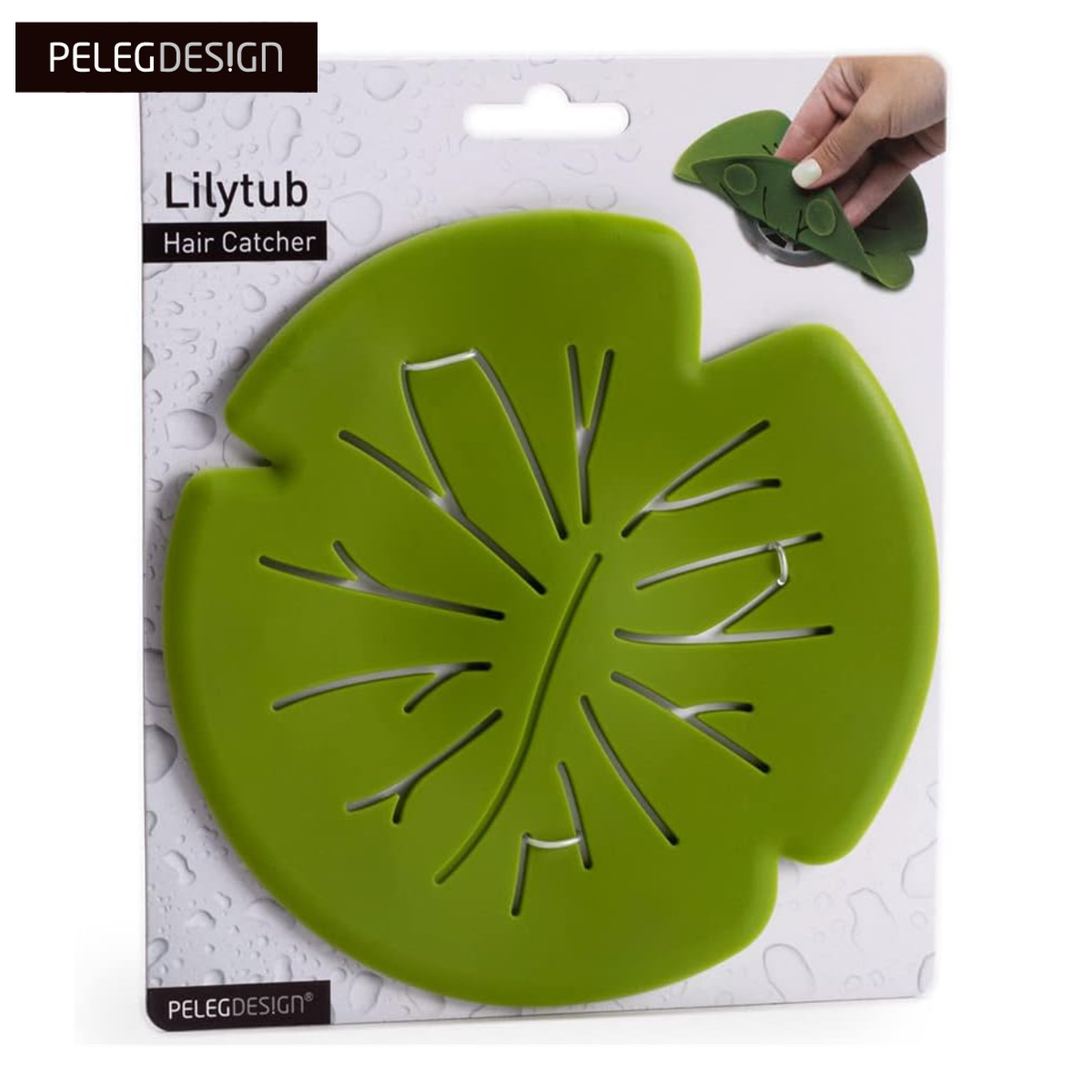 ���̖� �L���b�`���[ �r���a Peleg Design �����[�^�u �w�A�L���b�`���[ �i �y���O�f�U�C�� �r�����z���_�[ �w�A�[ �r�����J�o�[ ������� ���킢�� �t���� �j