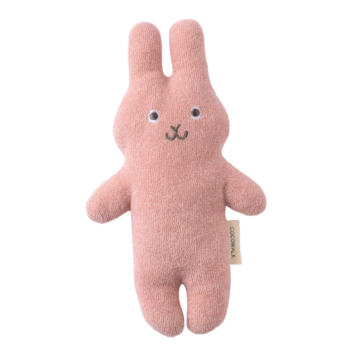 ウェーブ ラトル マスコット ガラガラ スマイリーラビット ベビー