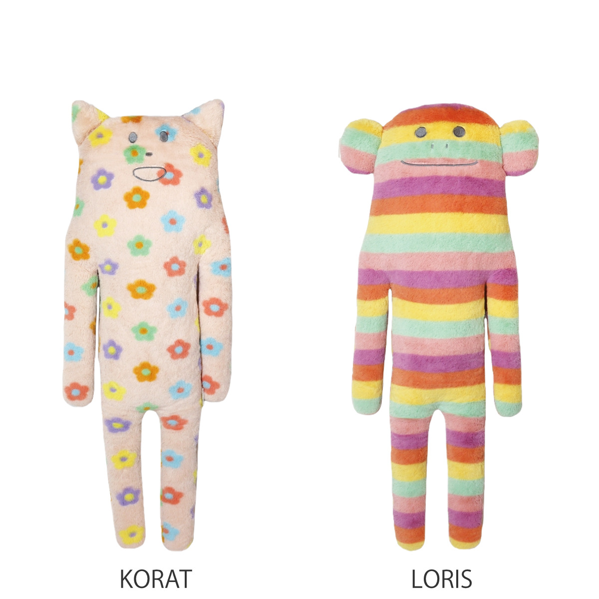 CRAFTHOLIC 抱き枕 Lサイズ LEALEA CRAFT （ クラフトホリック