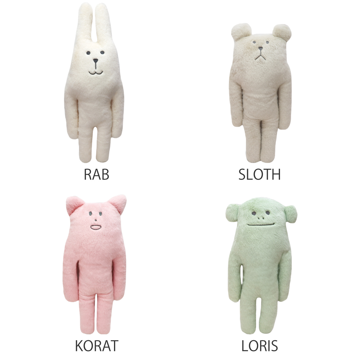 CRAFTHOLIC 抱き枕 Sサイズ Ohana CRAFT （ クラフトホリック