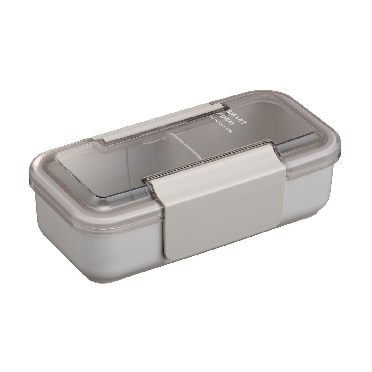 弁当箱 600ml 1段 イージーケアランチボックススリム1段600 （ お弁当