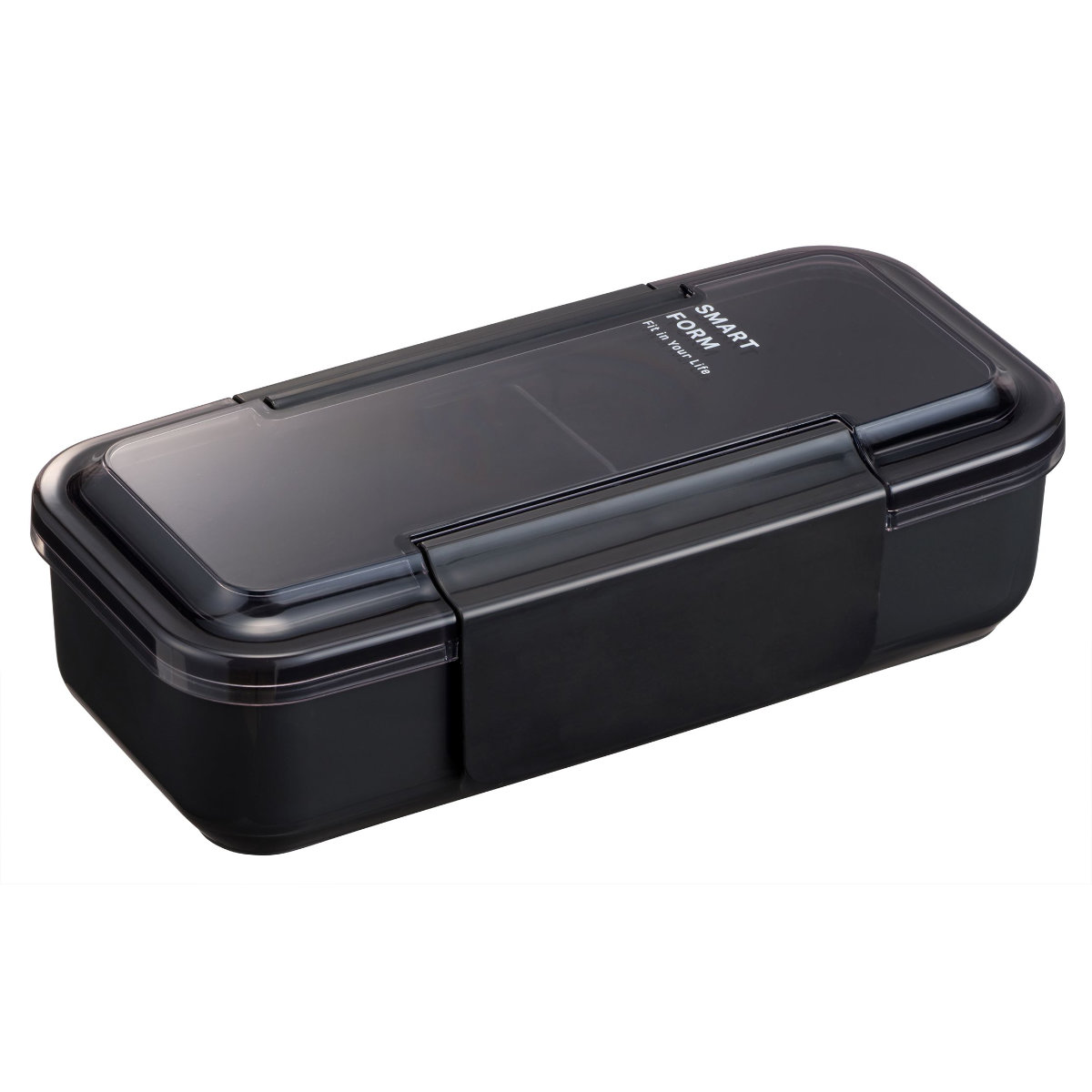 弁当箱 800ml 1段 イージーケアランチボックススリム1段800 （ お弁当