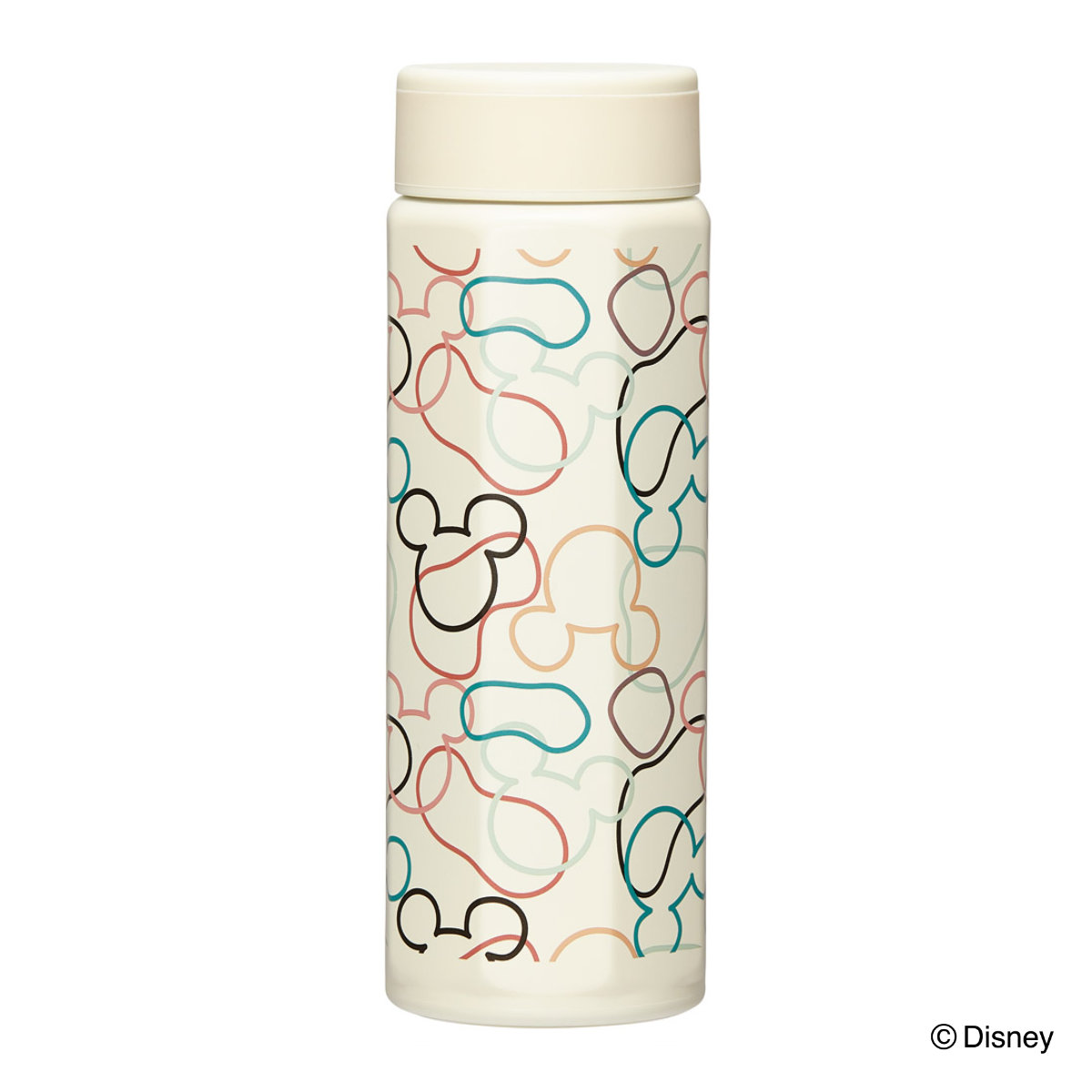 スケーター 水筒 八角ステンレスボトル500ml ミッキー （ ミッキー