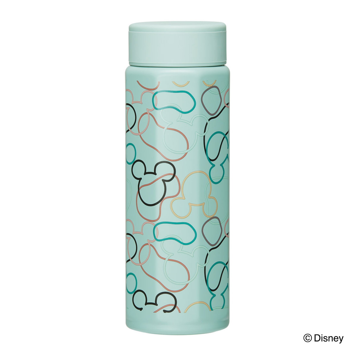 スケーター 水筒 八角ステンレスボトル500ml ミッキー （ ミッキー