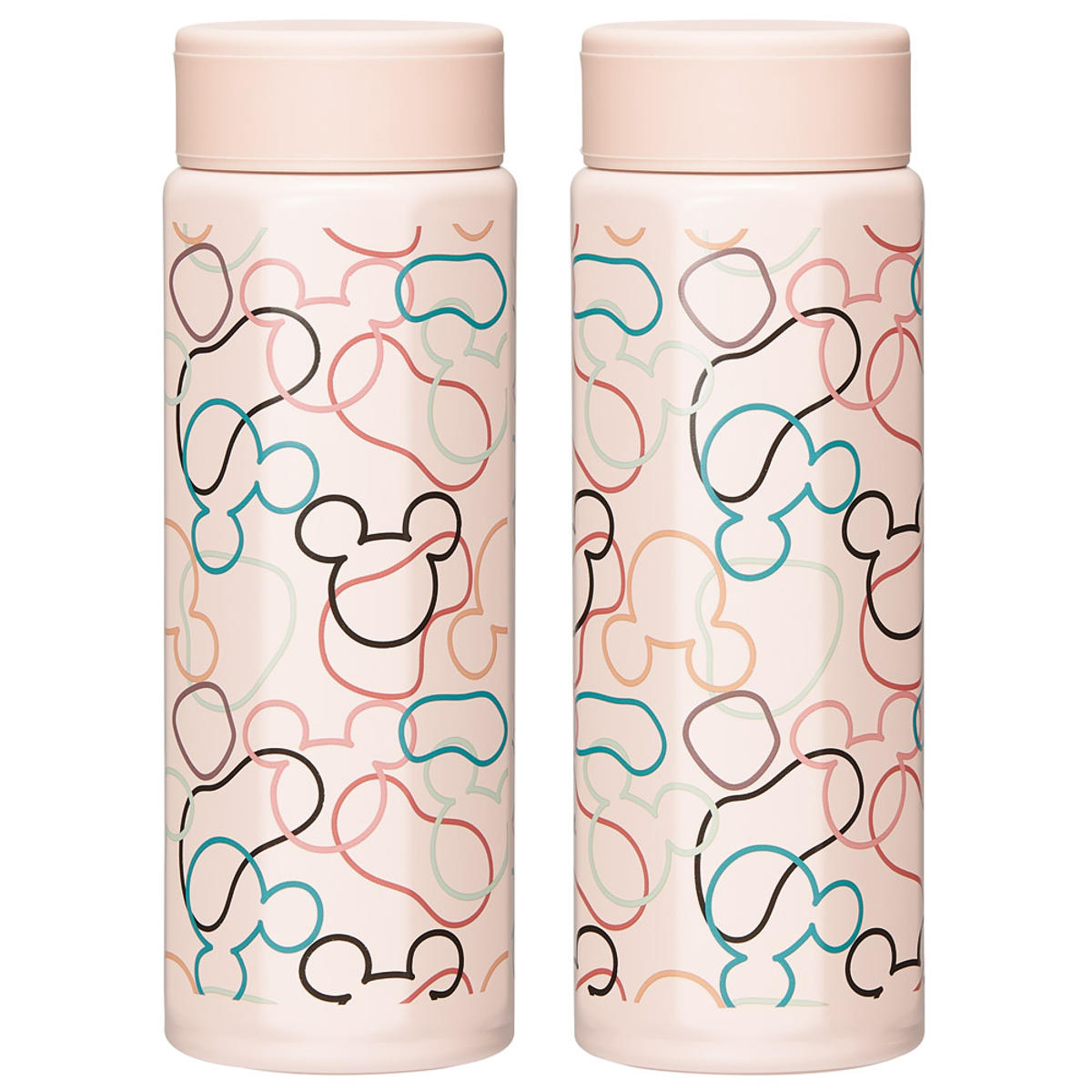 スケーター 水筒 八角ステンレスボトル500ml ミッキー （ ミッキー