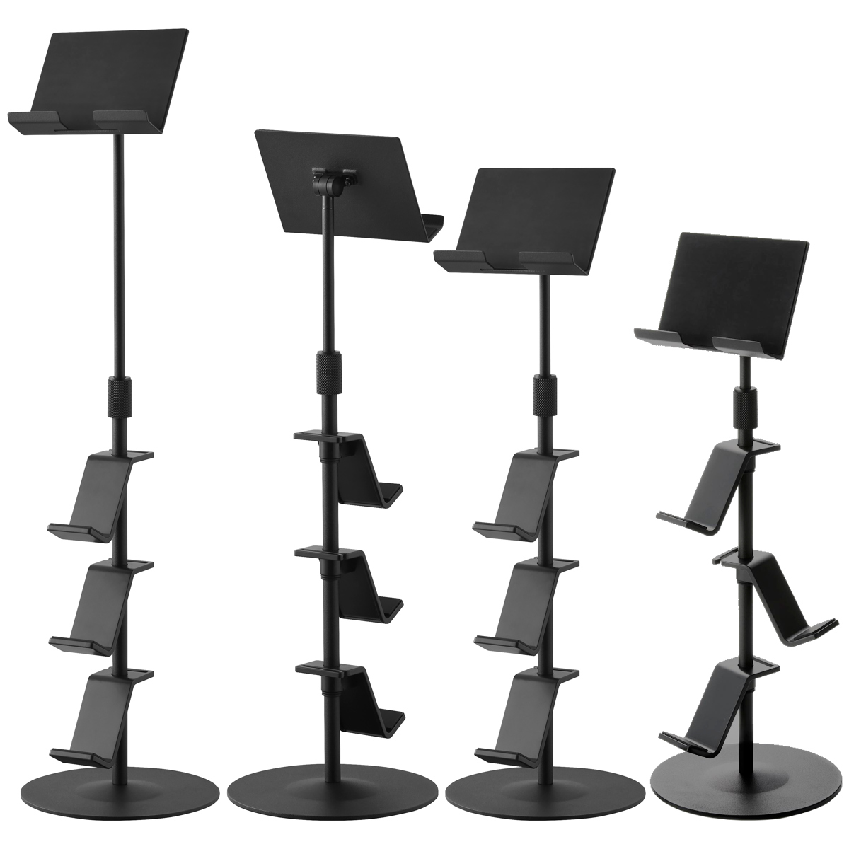 山崎実業 smart 高さと角度が調節できるゲーム機器＆タブレット