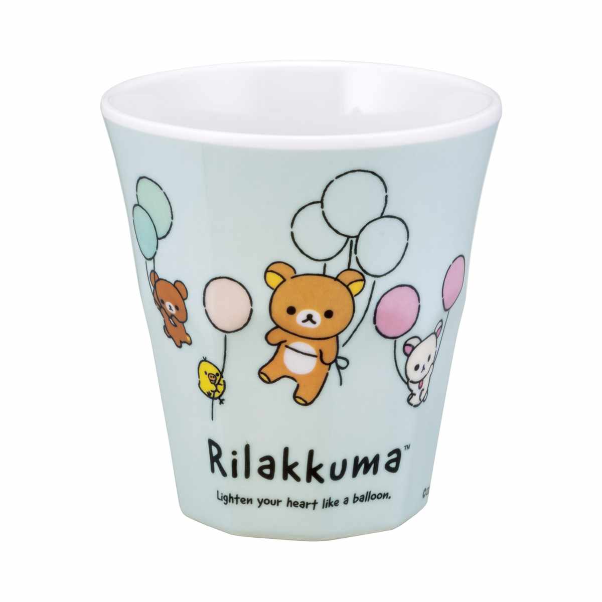 スケーター タンブラー 270ml メラミンタンブラー リラックマ （ 食洗