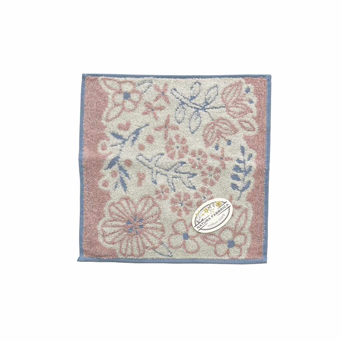 タオル ナチューラファブリカ モーメント タオルチーフ 25×25cm
