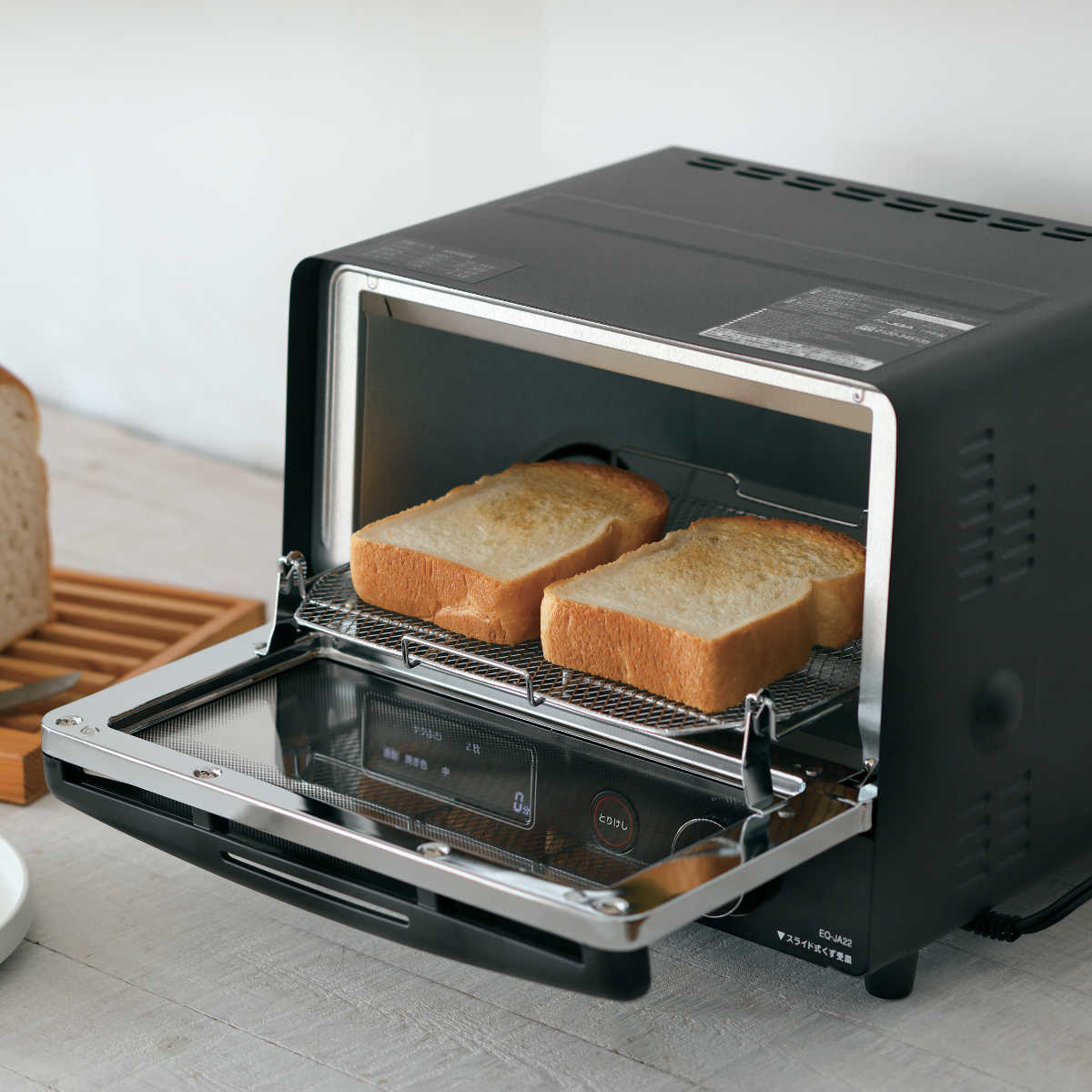 こんがり倶楽部 象印 オーブントースター 2枚焼き 高火力スイッチヒー