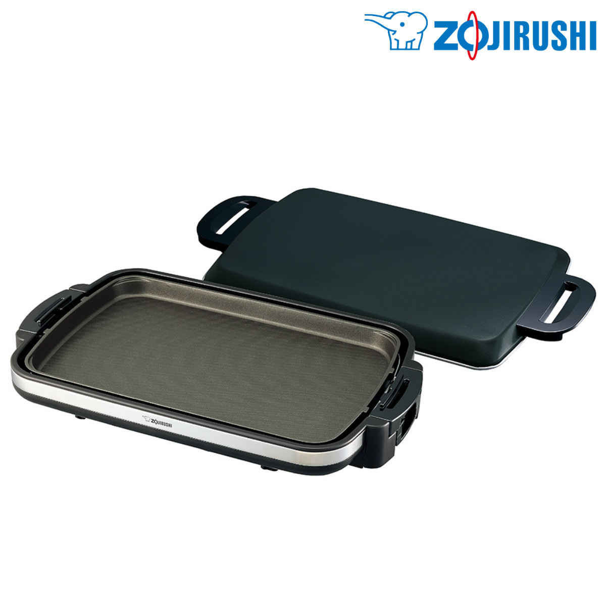 昭和レトロ 象印 電気卓上焼き器 ホットプレート やきやき フロリンII 昭和レトロ 象印 電気卓上焼き器 ホットプレート やきやき