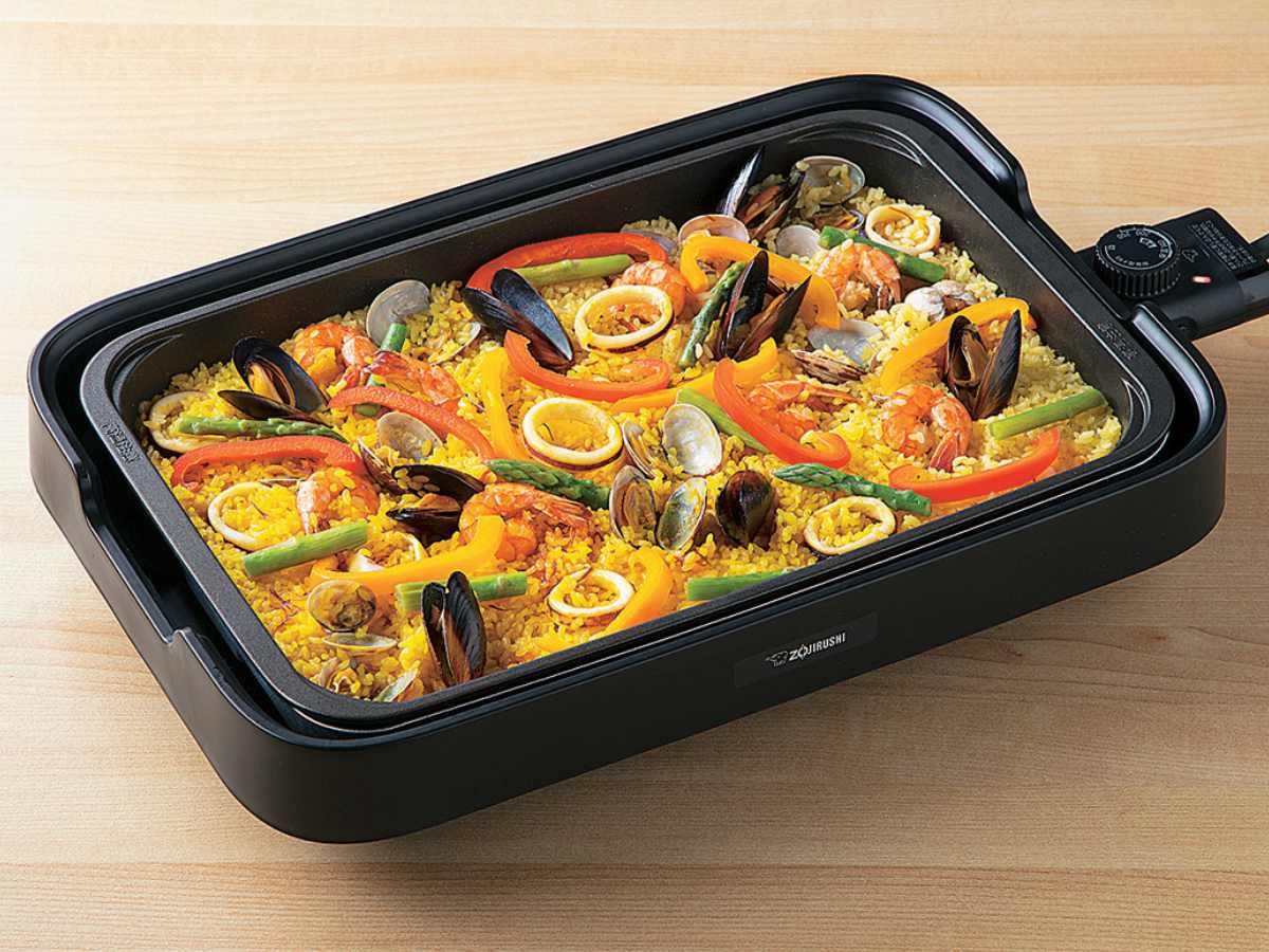 やきやき 象印 ホットプレート 深型タイプ （ 象印マホービン