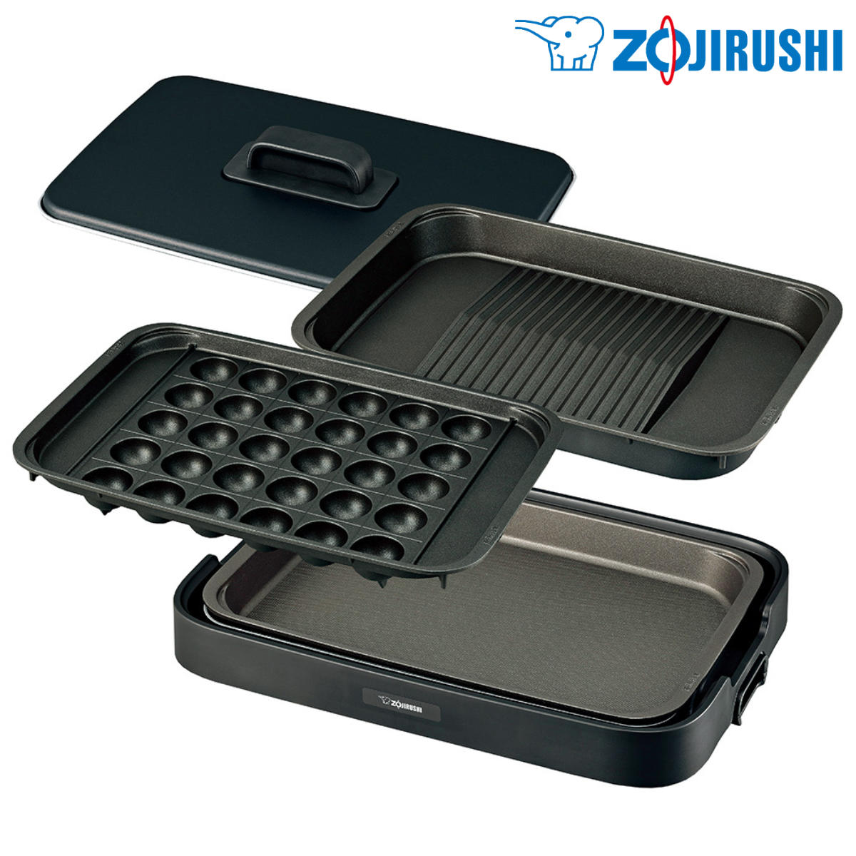 【匿名配送】象印　ZOJIRUSHI ホットプレート　やきやき　焼き肉　たこ焼き 象印ホットプレートの選び方｜やきやき全モデル比較 | はぴゆる