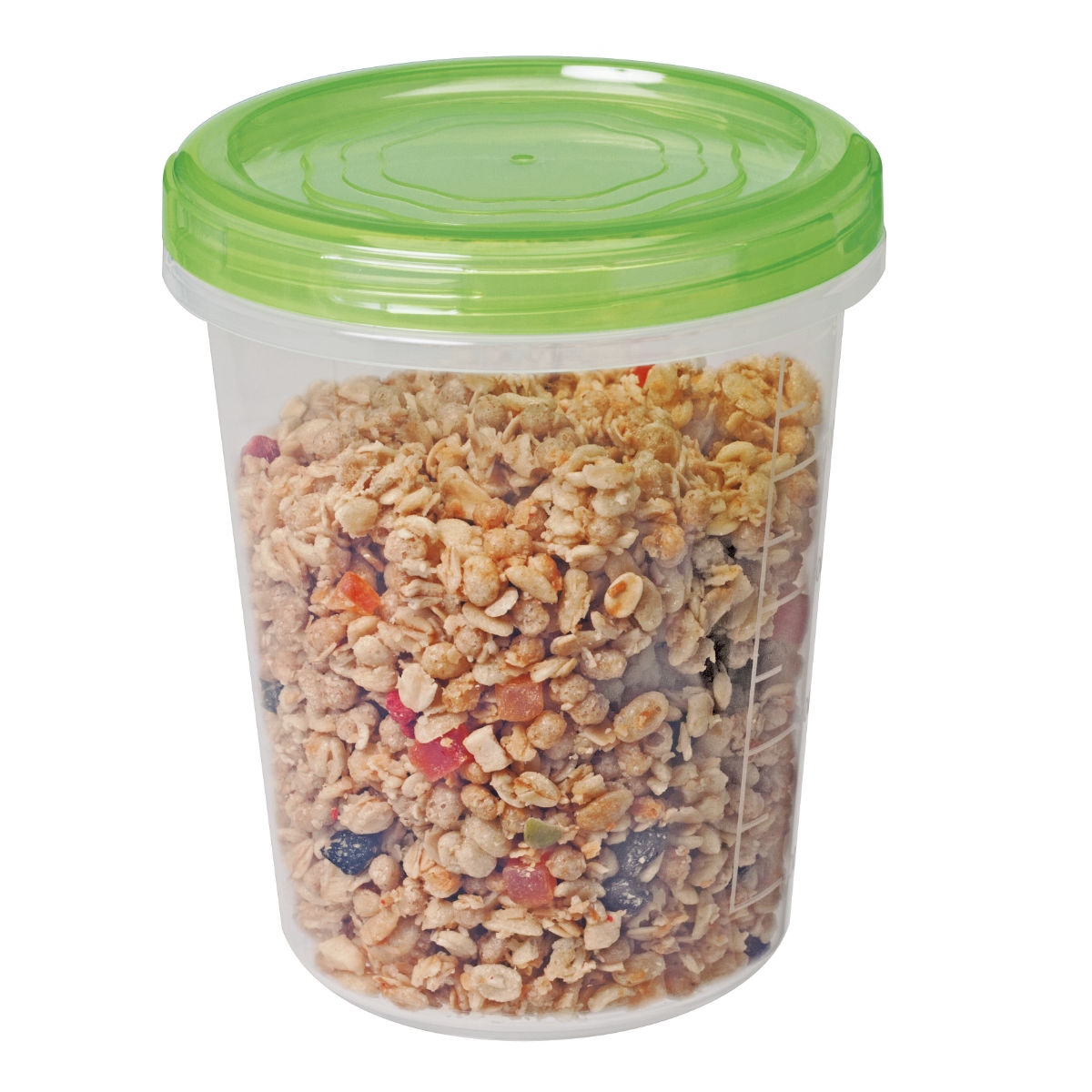 サンコープラスチック 保存容器 1L エブリーパック NO.3 深型 2個入り