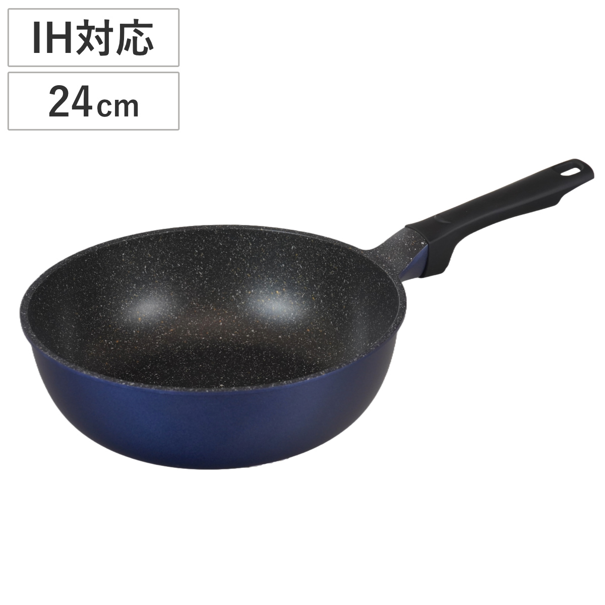 フライパン IH対応 24cm 軽い」の人気商品一覧 | 安い商品を通販サイト