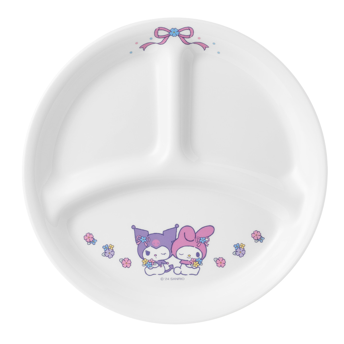パール金属 ランチプレート 21.5cm CORELLE コレール マイメロディ
