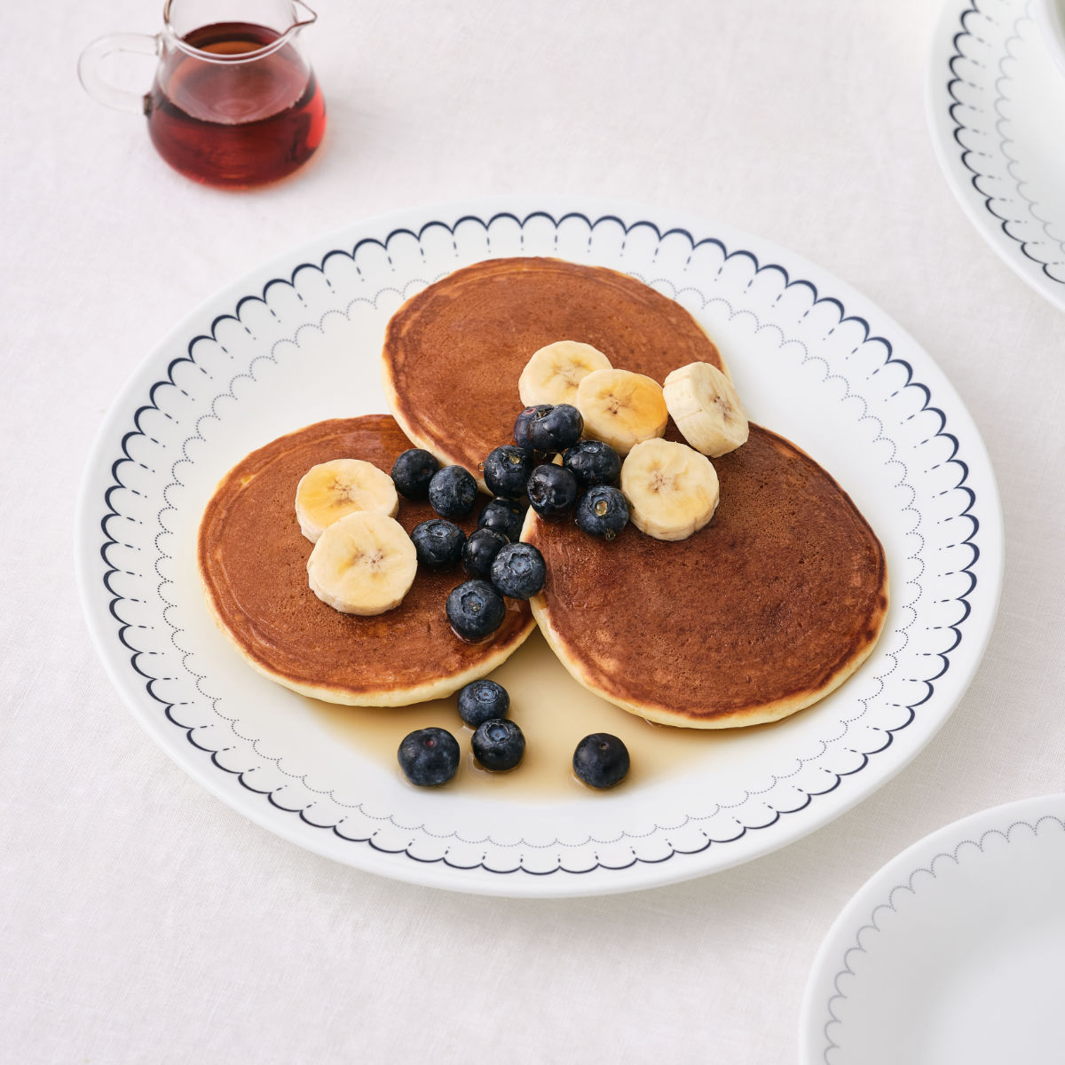 廃盤　コレール　CORELLE プロヴィンシャル　プレート　大皿　中皿　4点 CORELLE（コレール） プレート 26cm CORELLE カスピアンレース 大皿