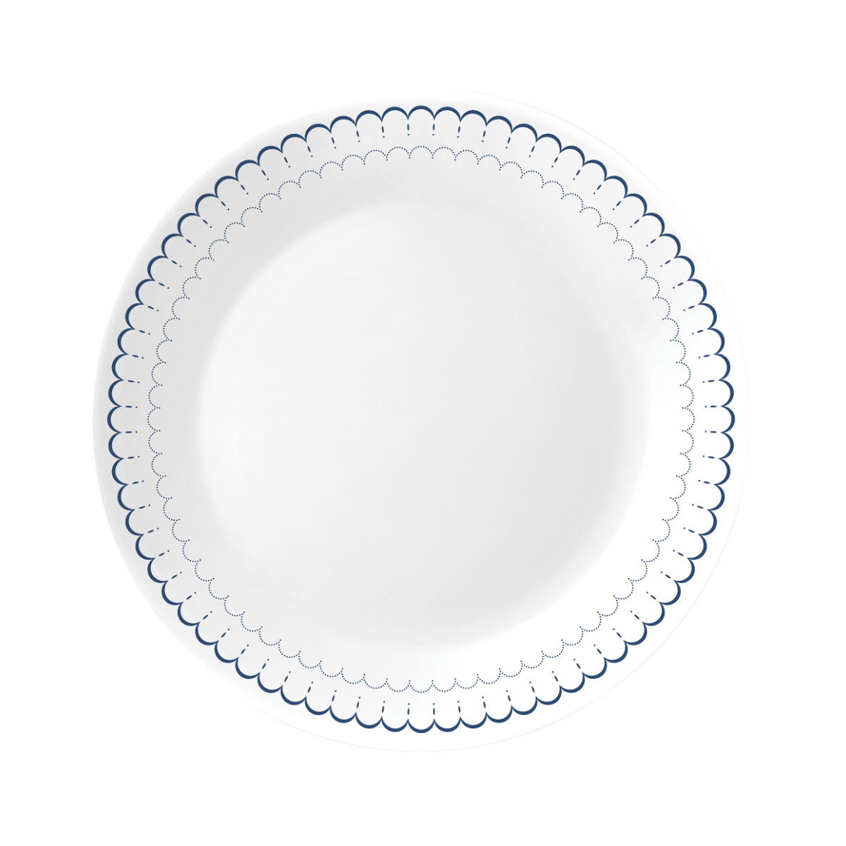 CORELLE（コレール） プレート 26cm CORELLE カスピアンレース 大皿