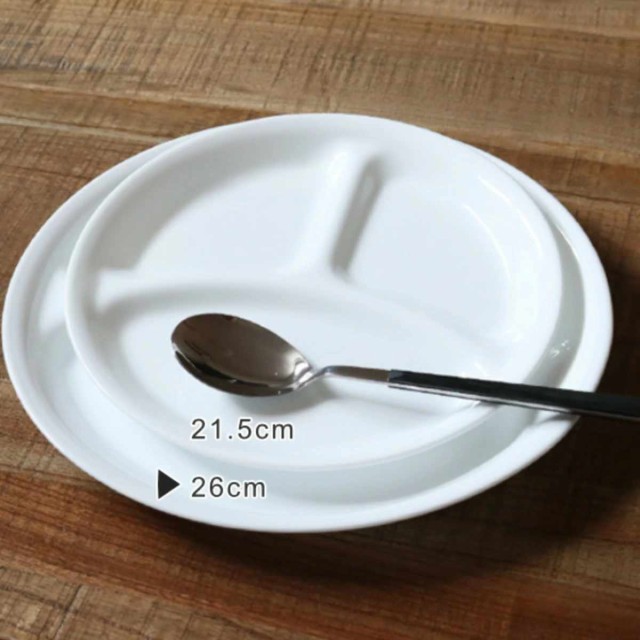 CORELLE（コレール） ランチプレート 26cm CORELLE コレールカスピアン