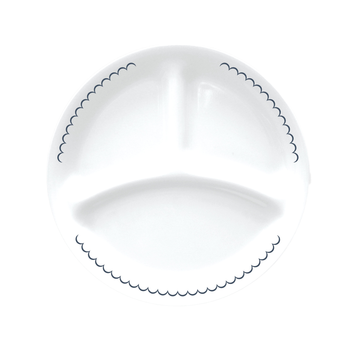 CORELLE（コレール） ランチプレート 26cm CORELLE コレールカスピアン