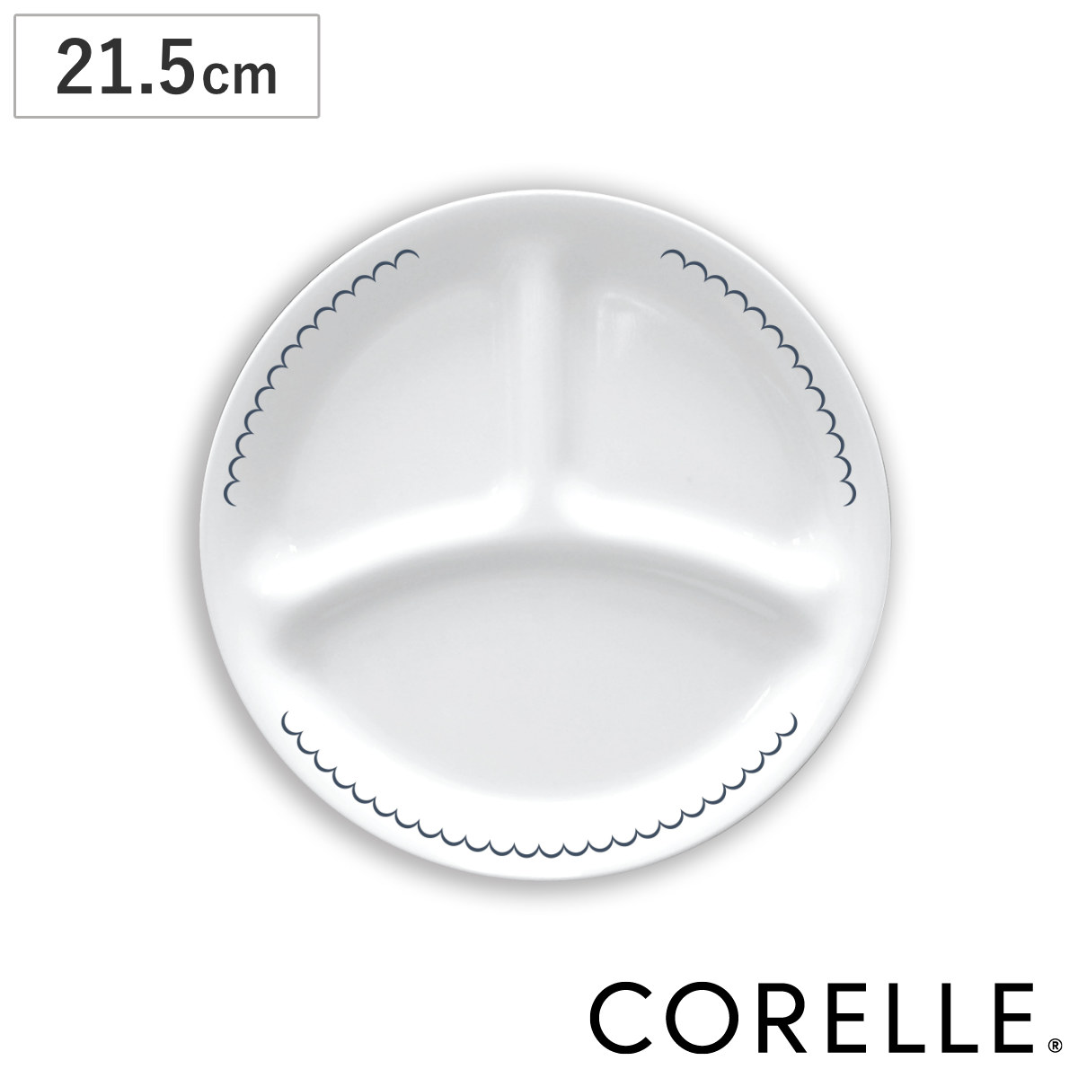 CORELLE コレール ランチプレート」の人気商品一覧 | 安い商品を通販