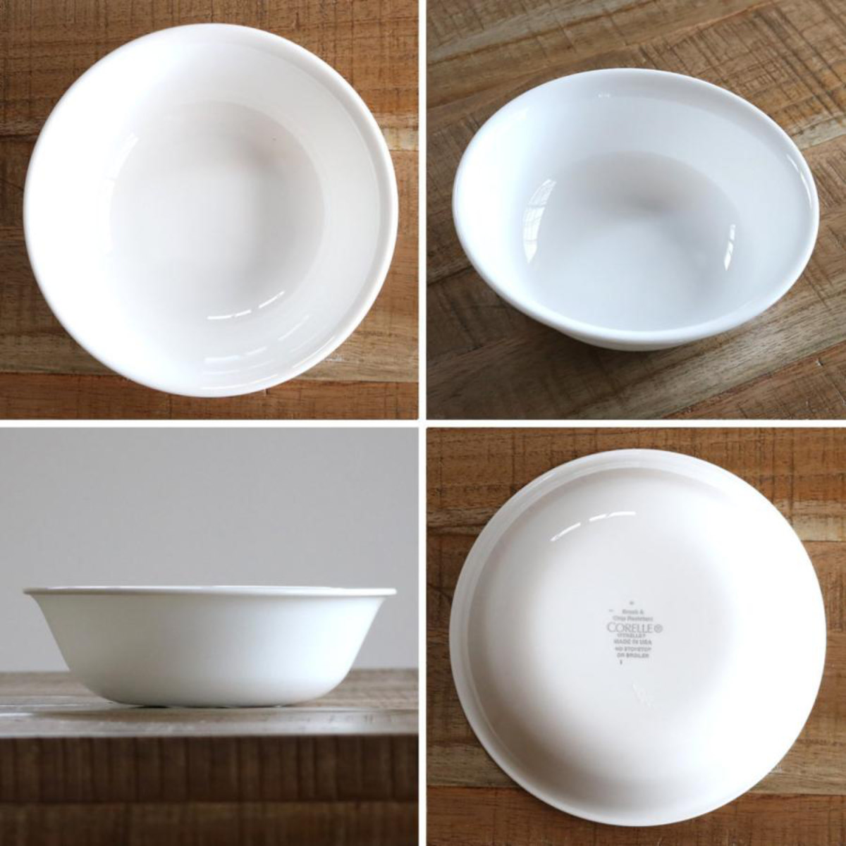 CORELLE（コレール） ボウル 21.5cm CORELLE カスピアンレース 大 