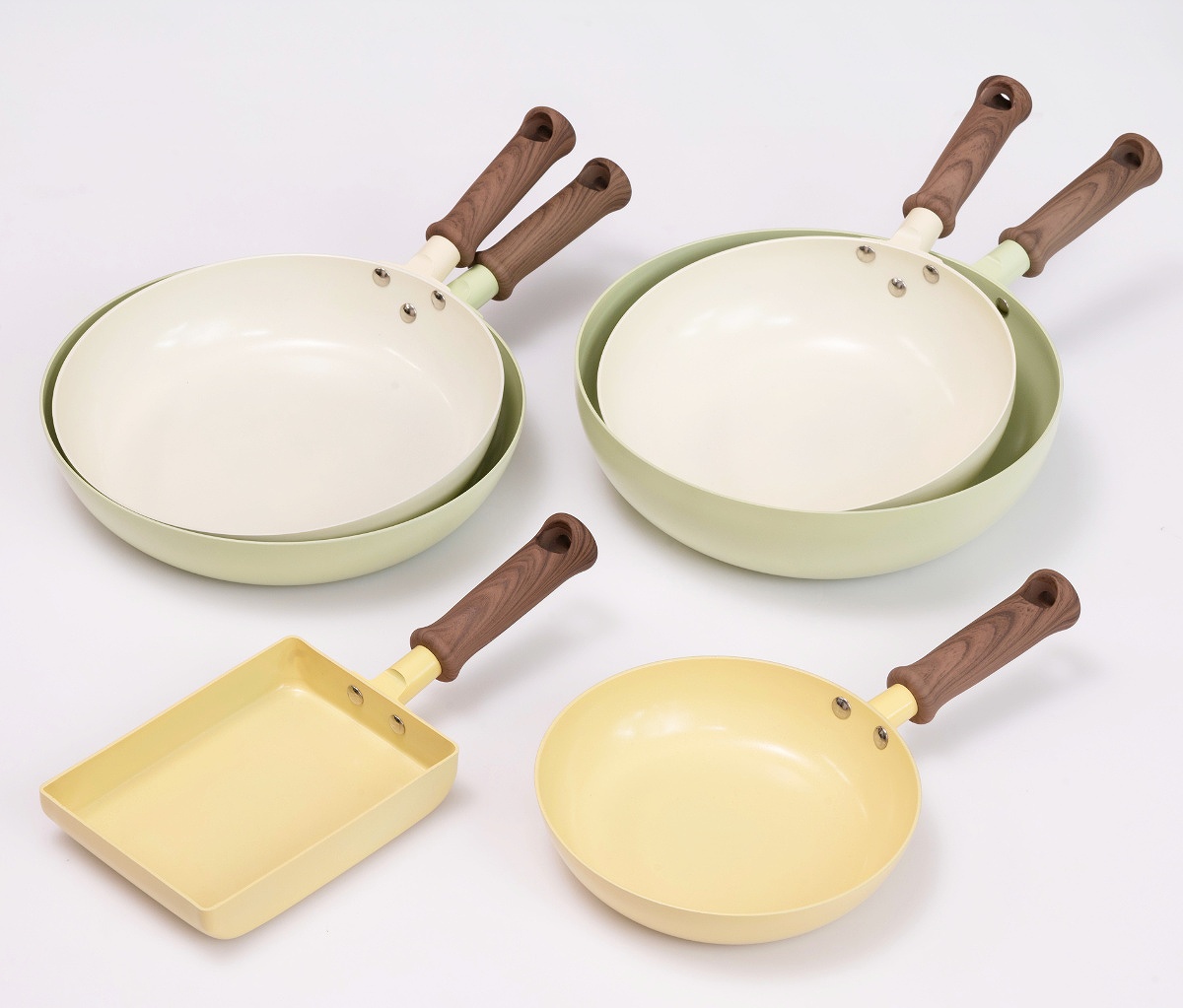 和平フレイズ フライパン 26cm IH対応 Hetta セラミックコート