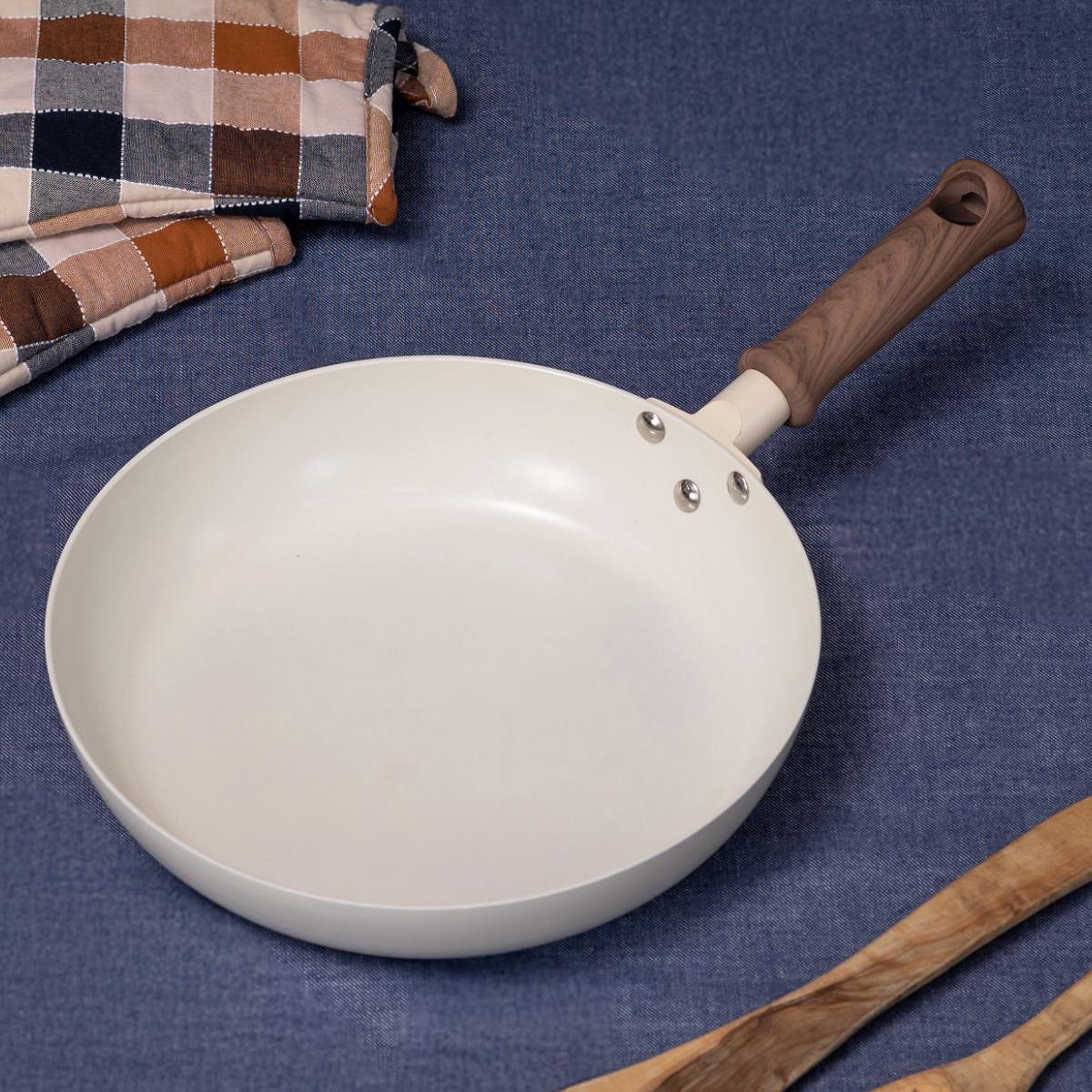 和平フレイズ フライパン 26cm IH対応 Hetta セラミックコート